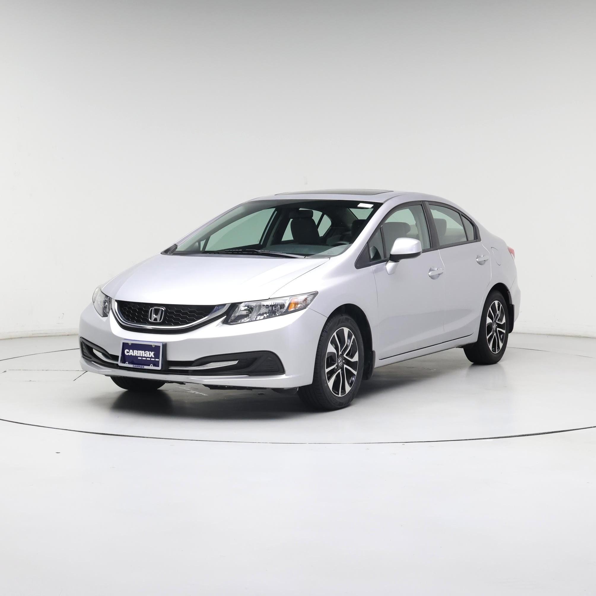 Thumbnail: 2013 Honda Civic - 4