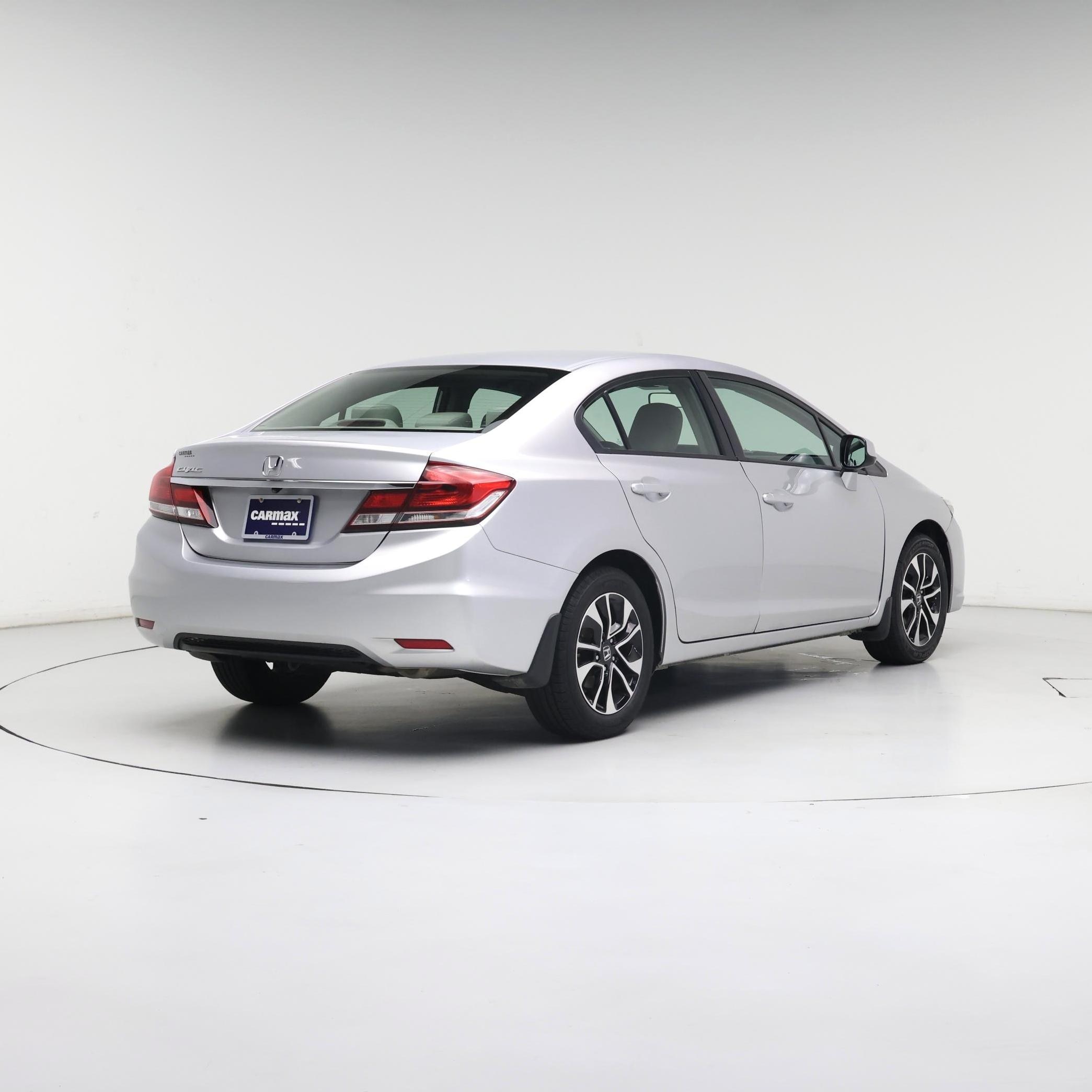 Thumbnail: 2013 Honda Civic - 8