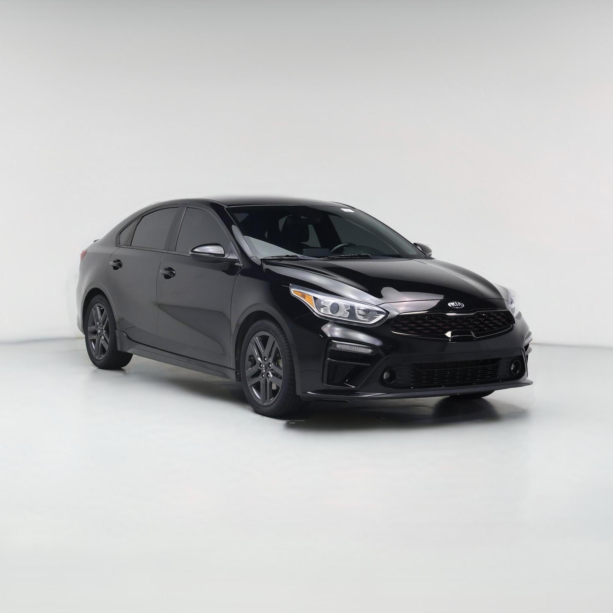 Thumbnail: 2021 Kia Forte - 1