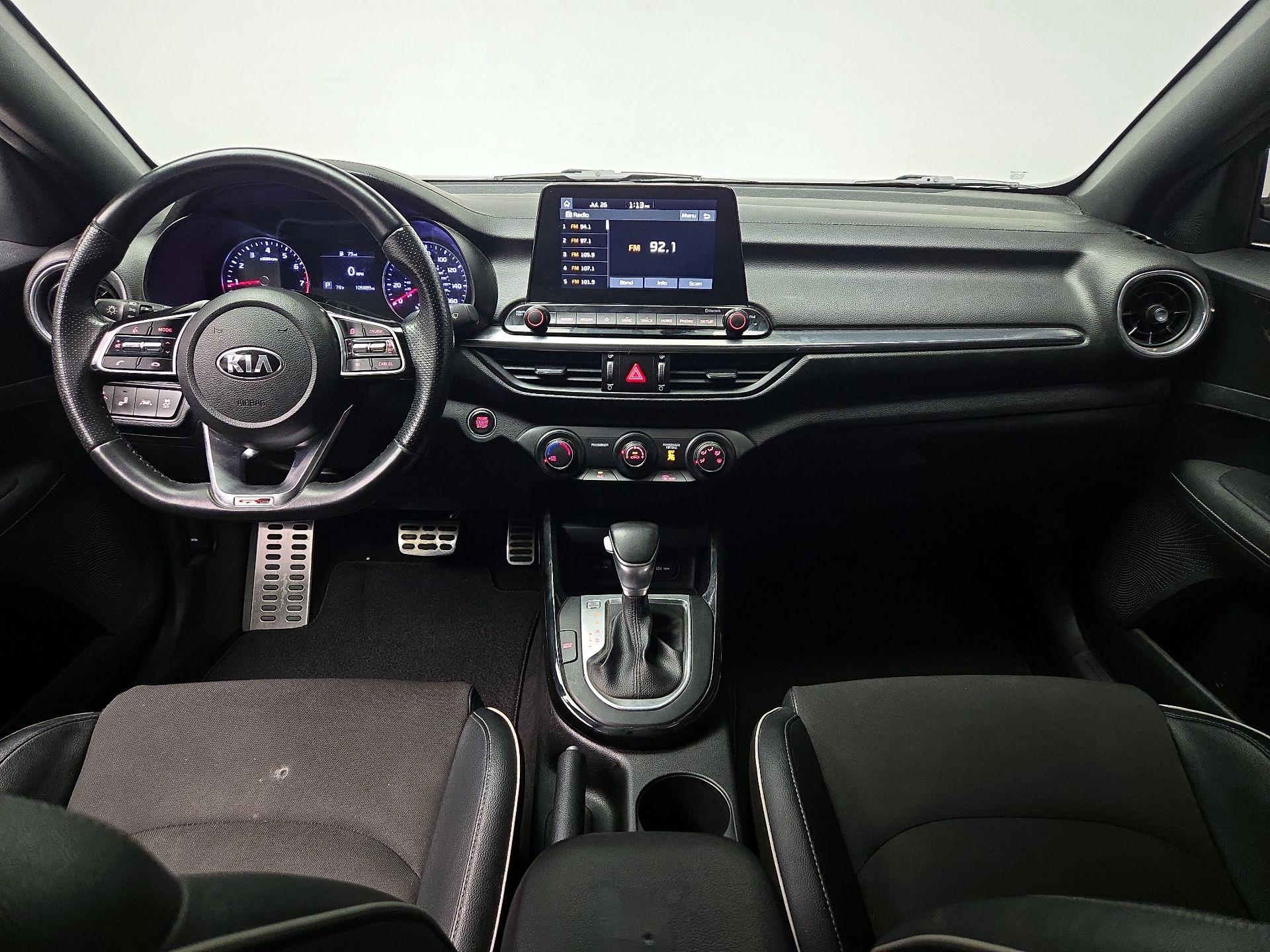 Thumbnail: 2021 Kia Forte - 9