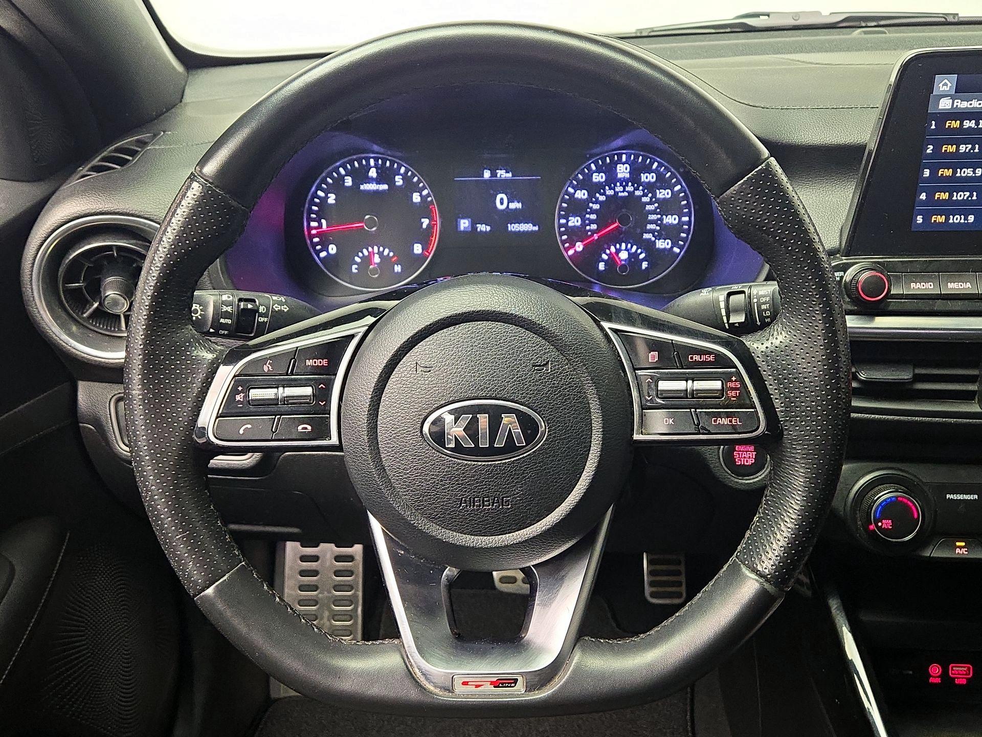 Thumbnail: 2021 Kia Forte - 10