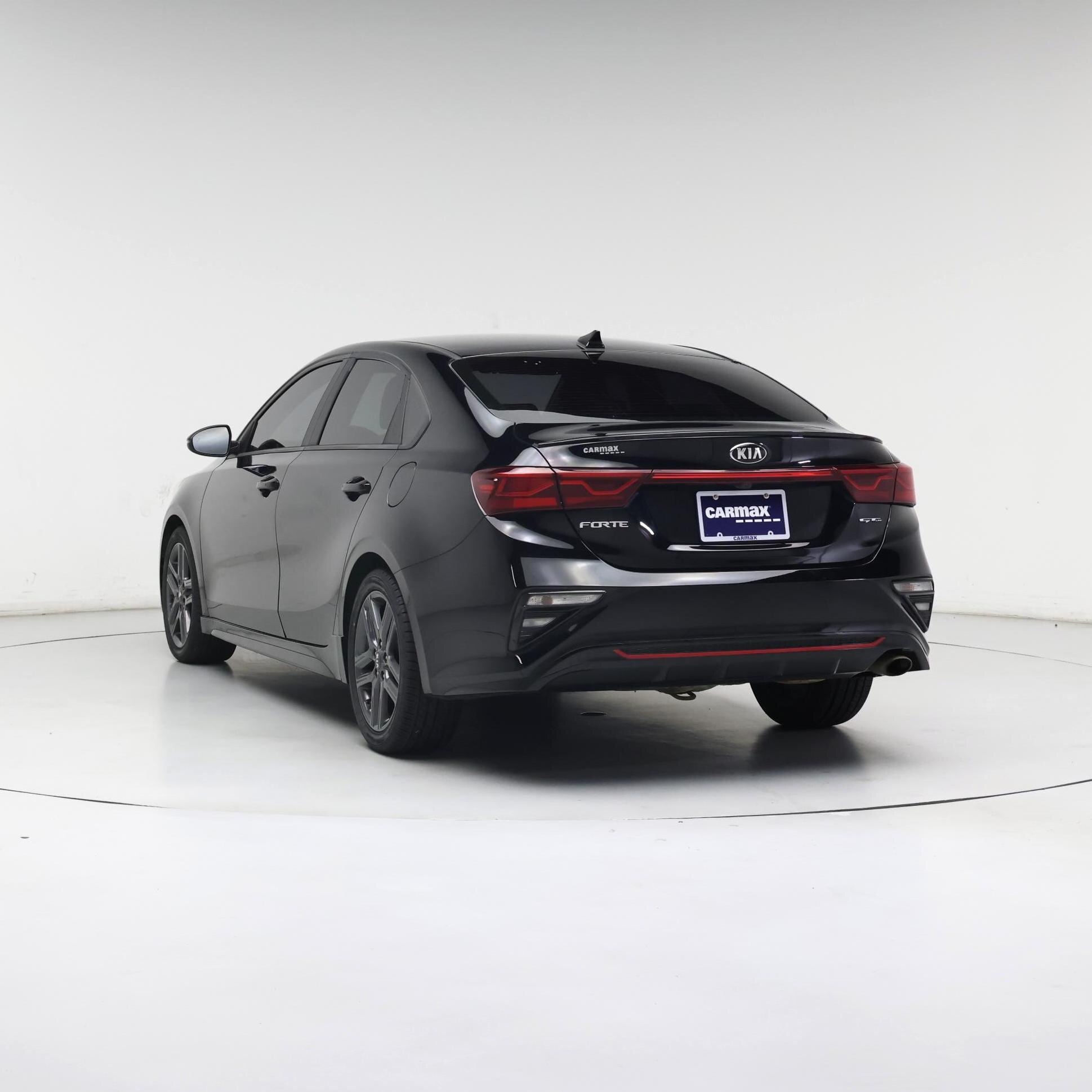 Thumbnail: 2021 Kia Forte - 2