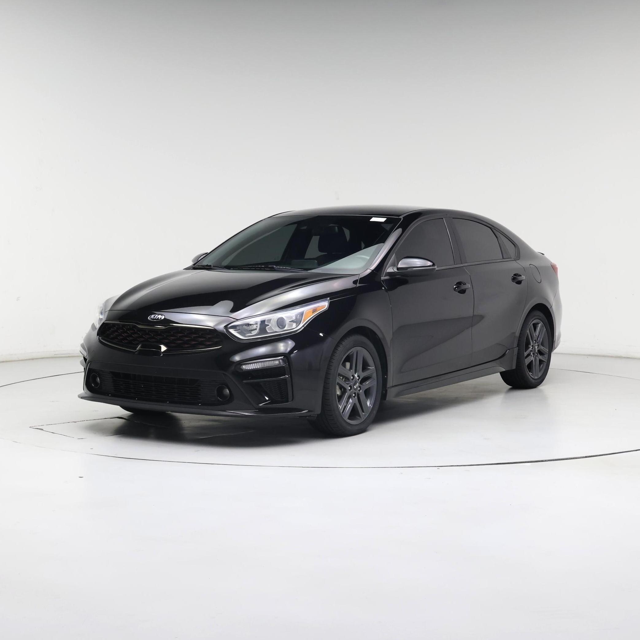 Thumbnail: 2021 Kia Forte - 4