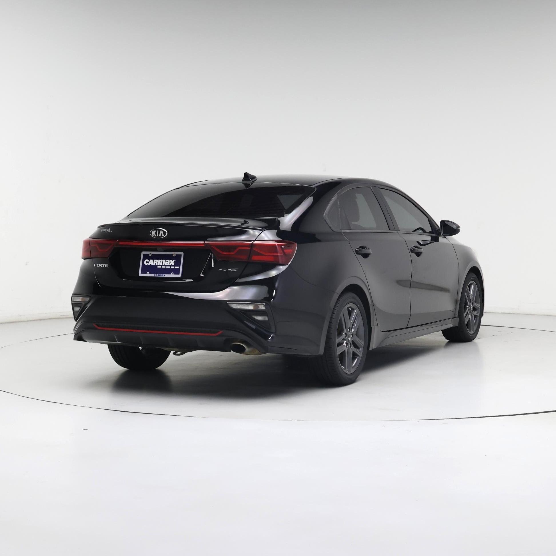 Thumbnail: 2021 Kia Forte - 8