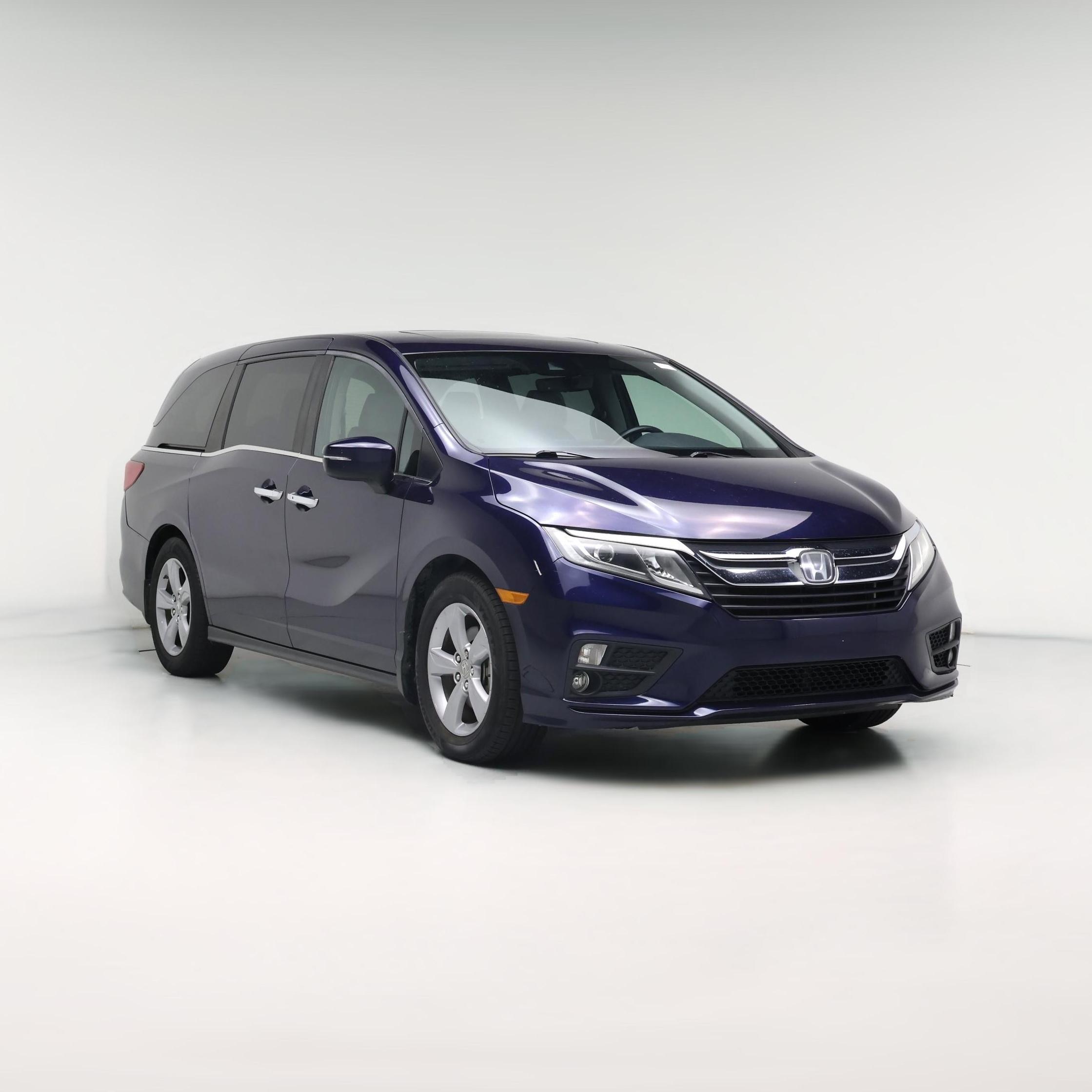 Thumbnail: 2019 Honda Odyssey - 1