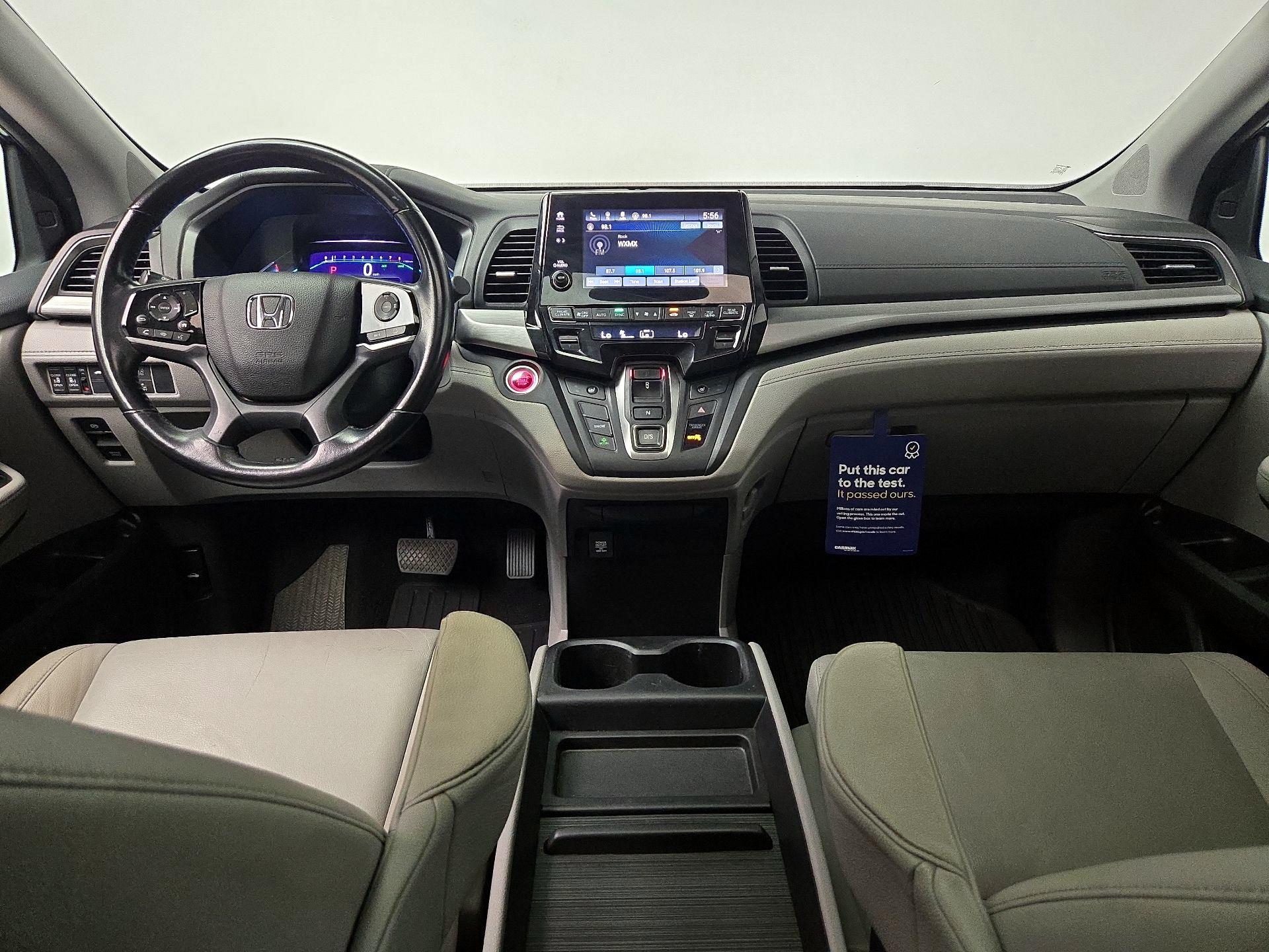 Thumbnail: 2019 Honda Odyssey - 9