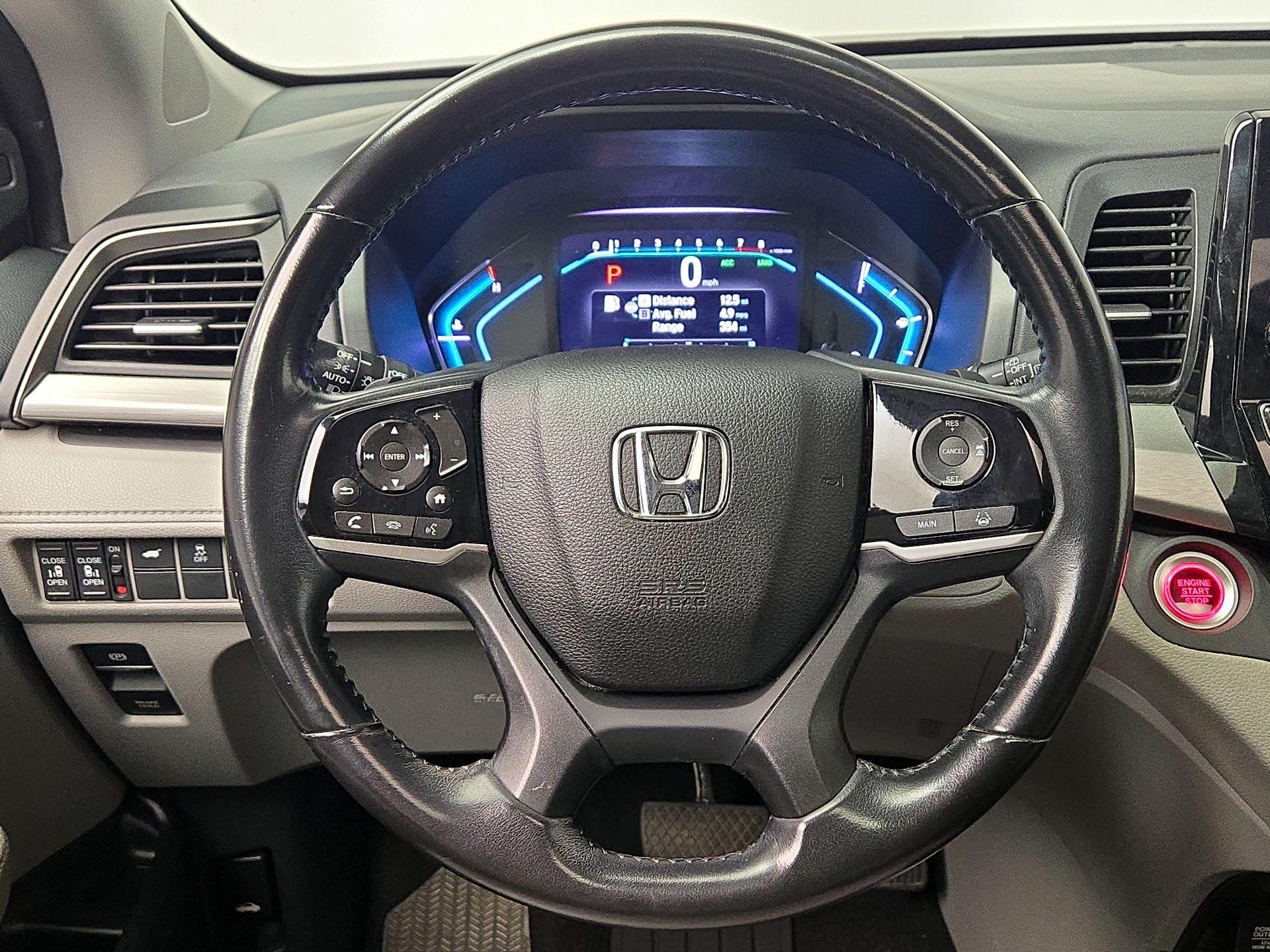 Thumbnail: 2019 Honda Odyssey - 10