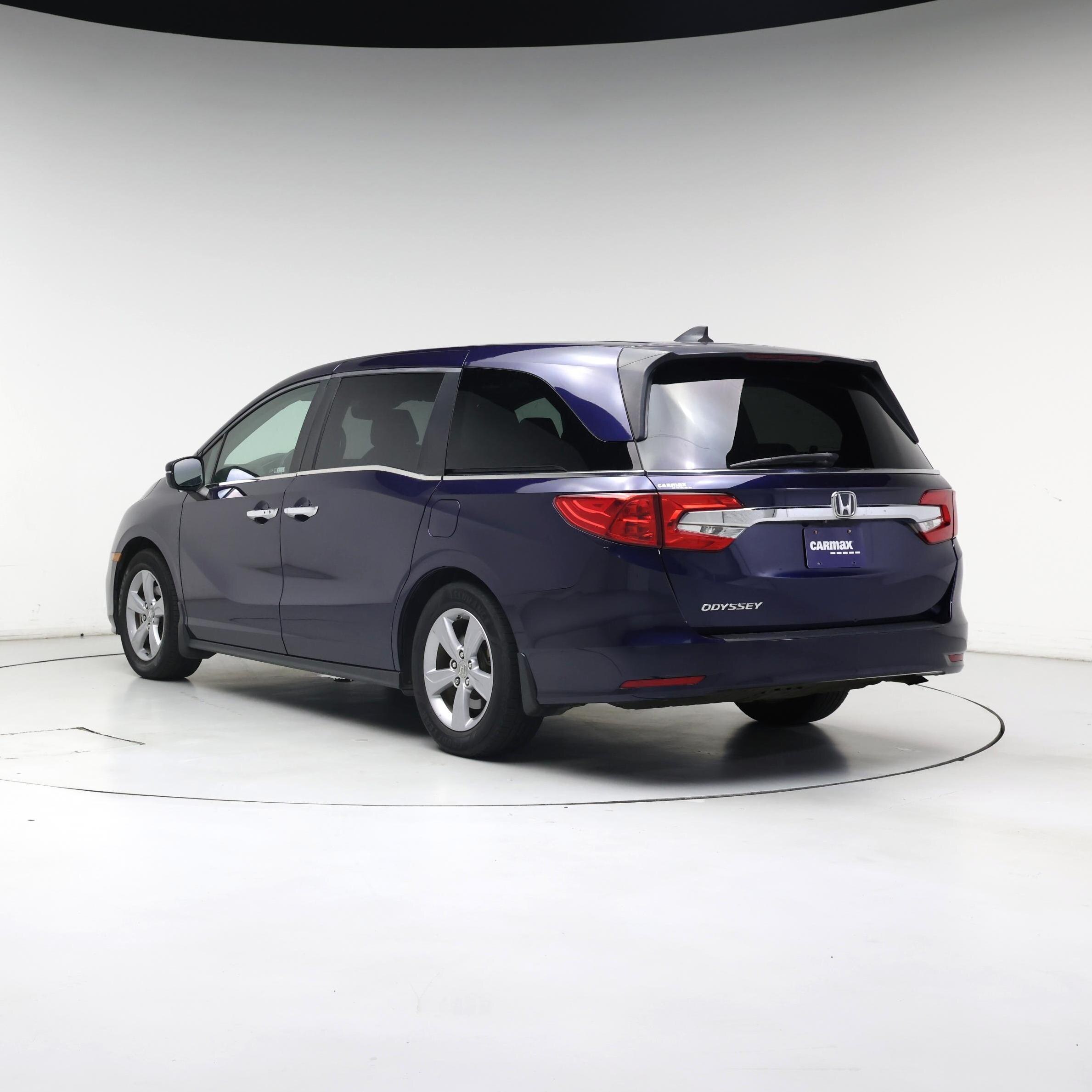 Thumbnail: 2019 Honda Odyssey - 2