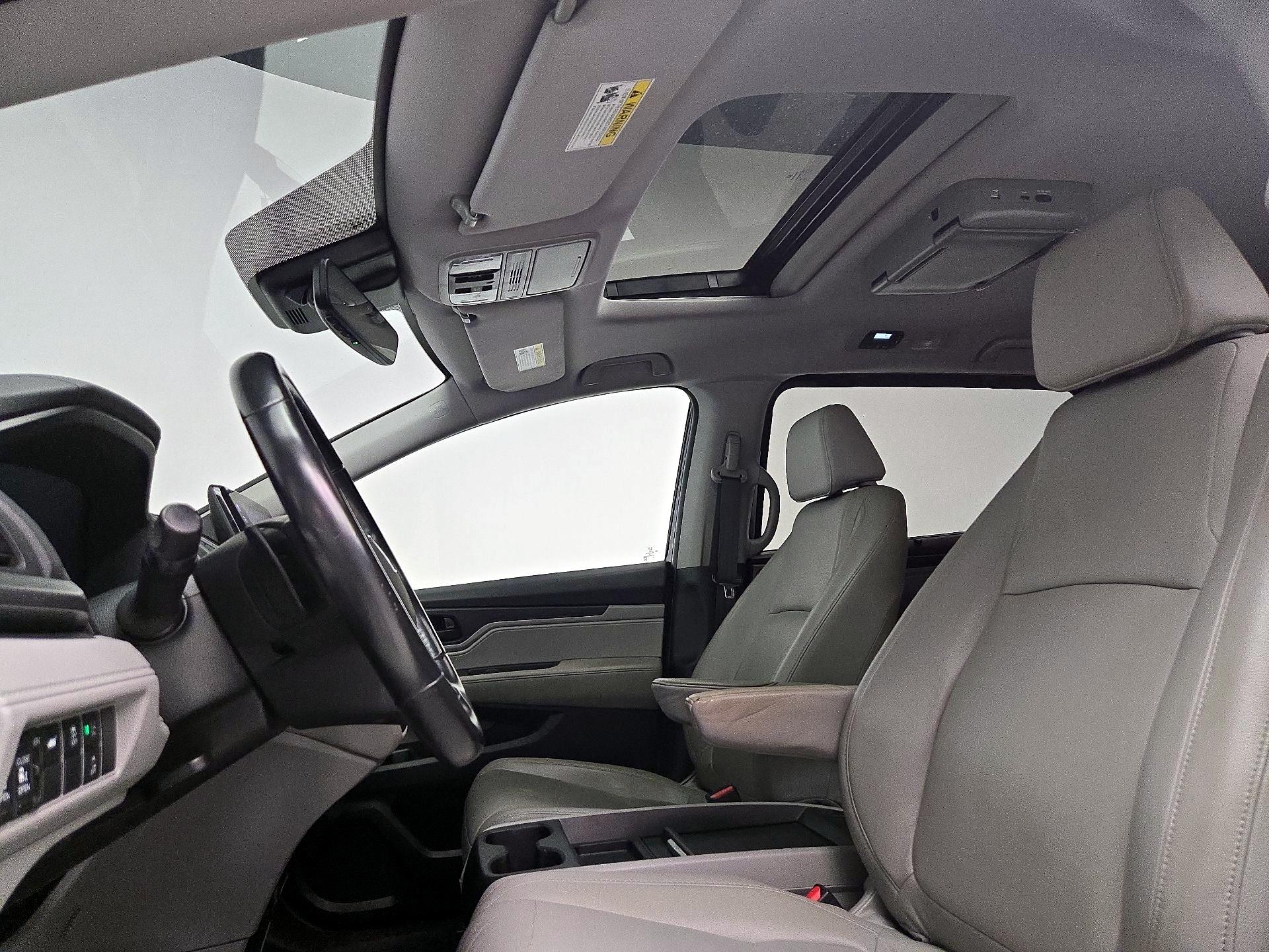 Thumbnail: 2019 Honda Odyssey - 19