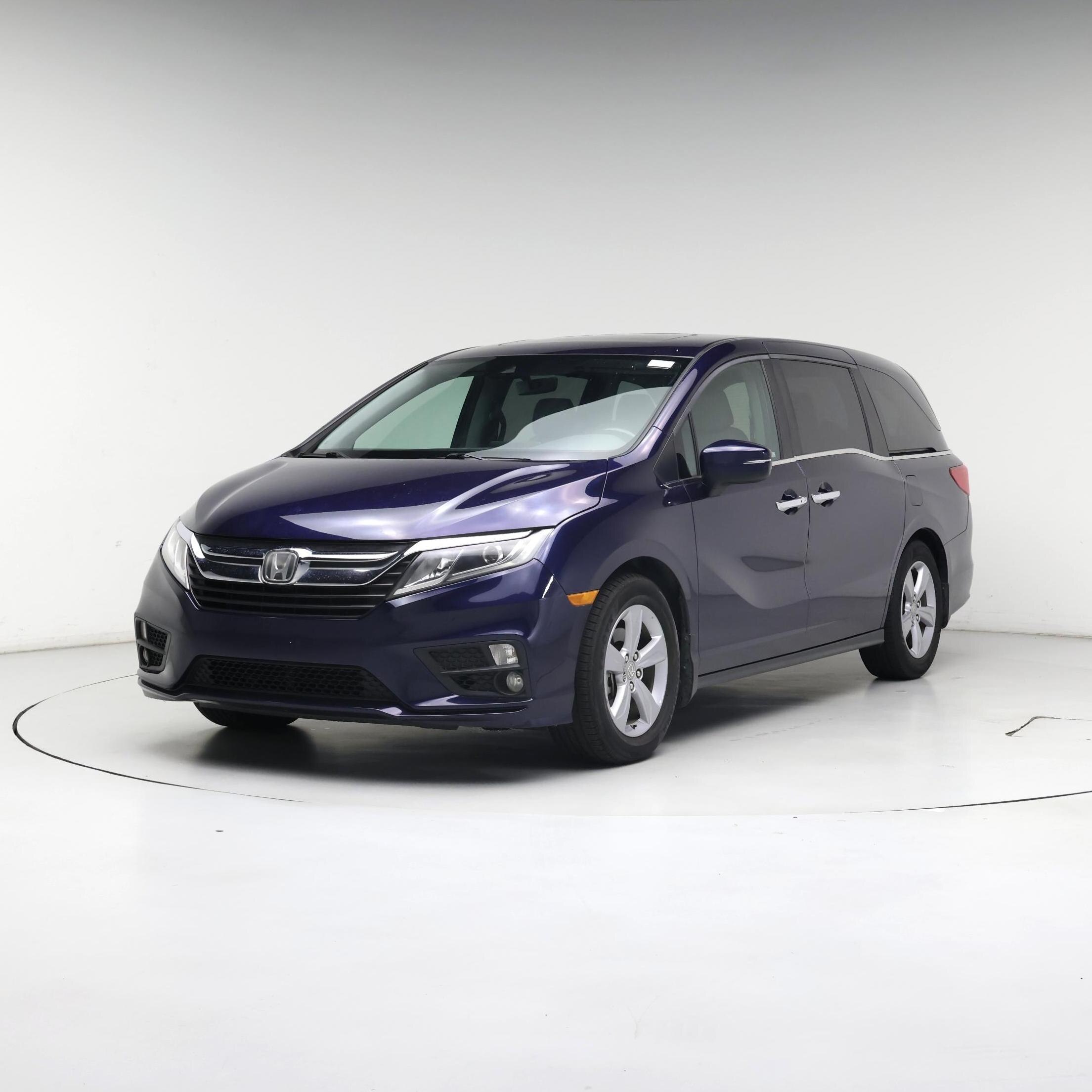 Thumbnail: 2019 Honda Odyssey - 4