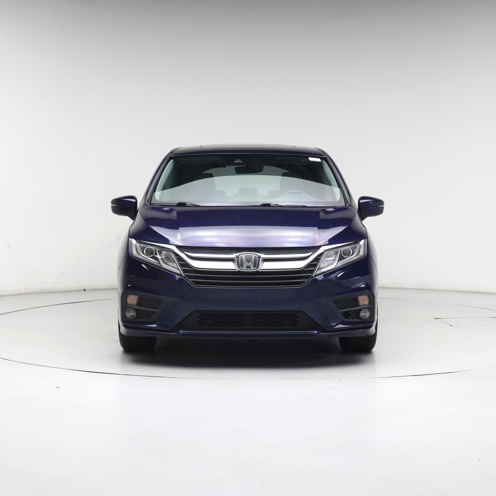 Thumbnail: 2019 Honda Odyssey - 5