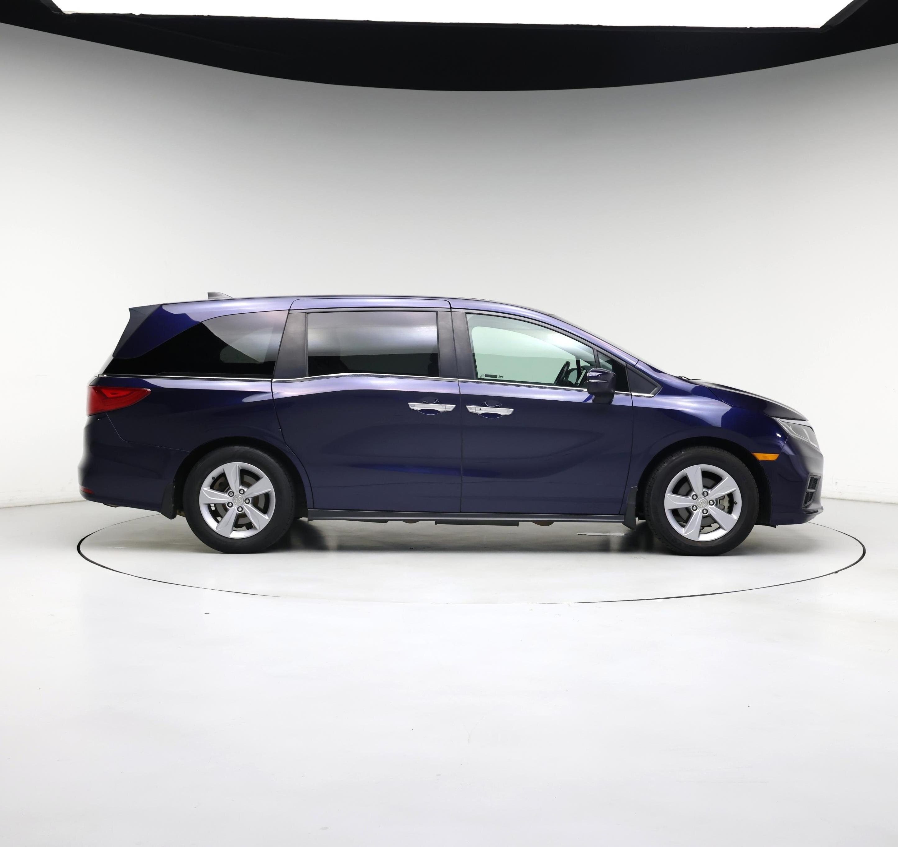 Thumbnail: 2019 Honda Odyssey - 7