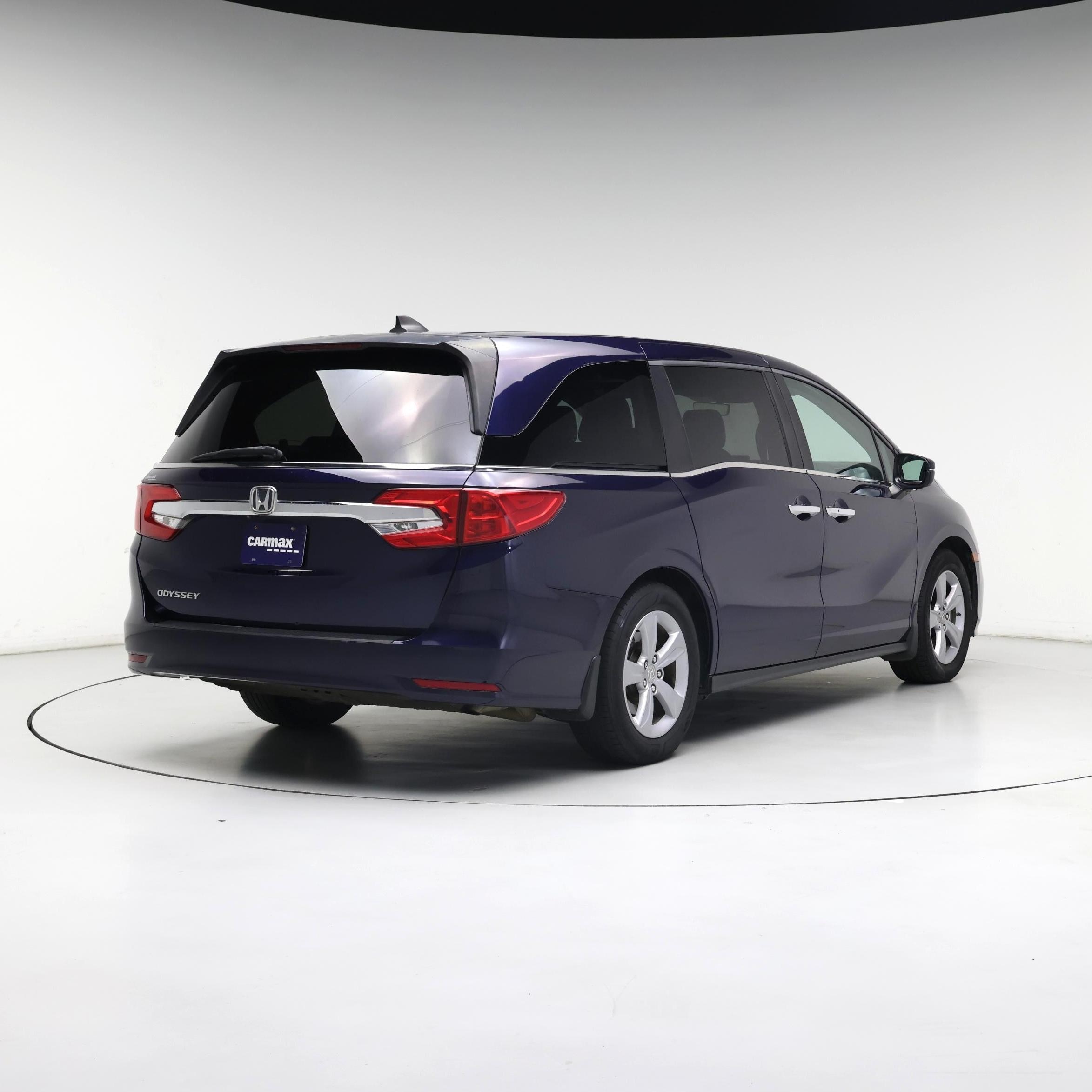 Thumbnail: 2019 Honda Odyssey - 8