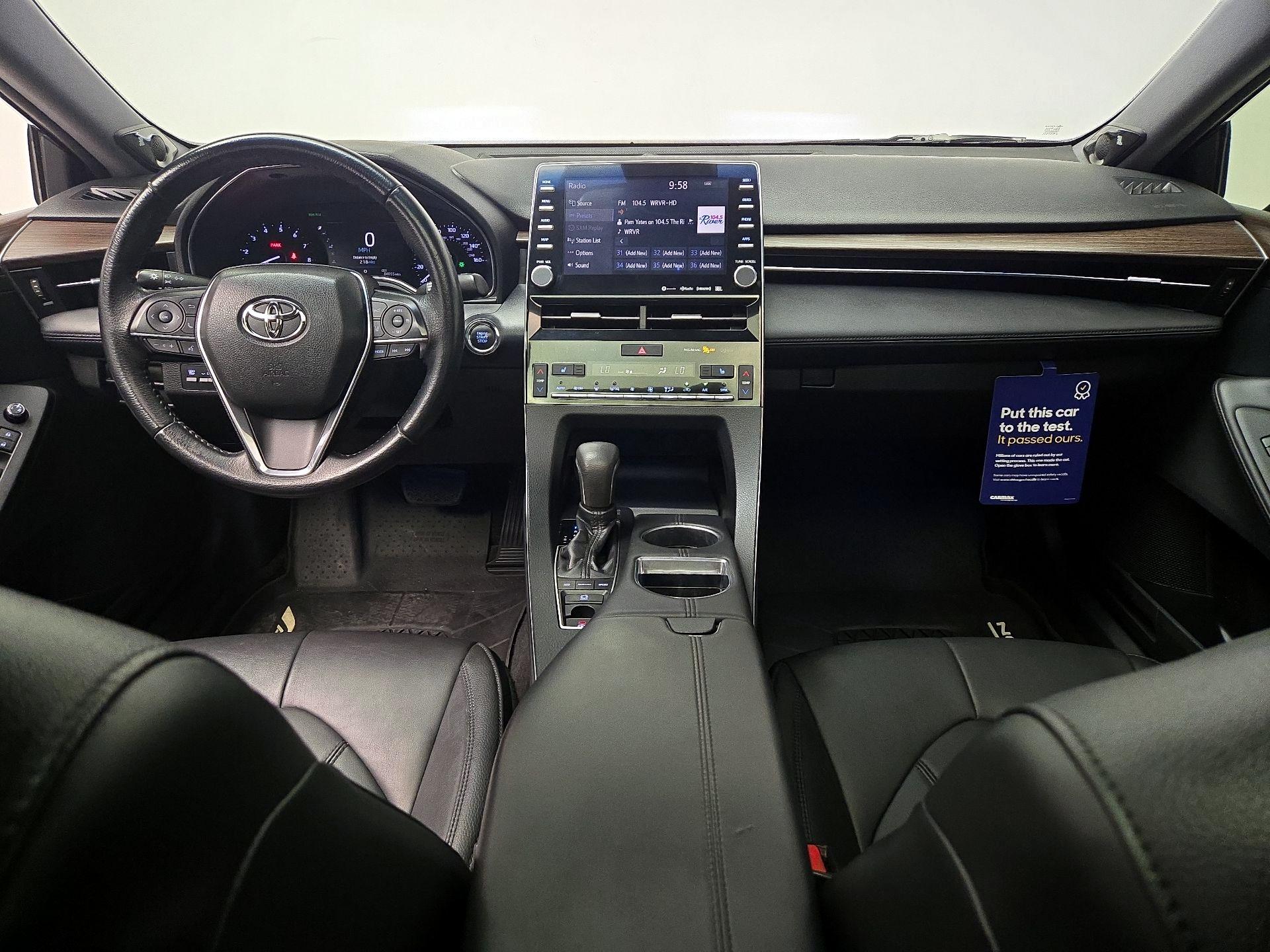 Thumbnail: 2019 Toyota Avalon - 9