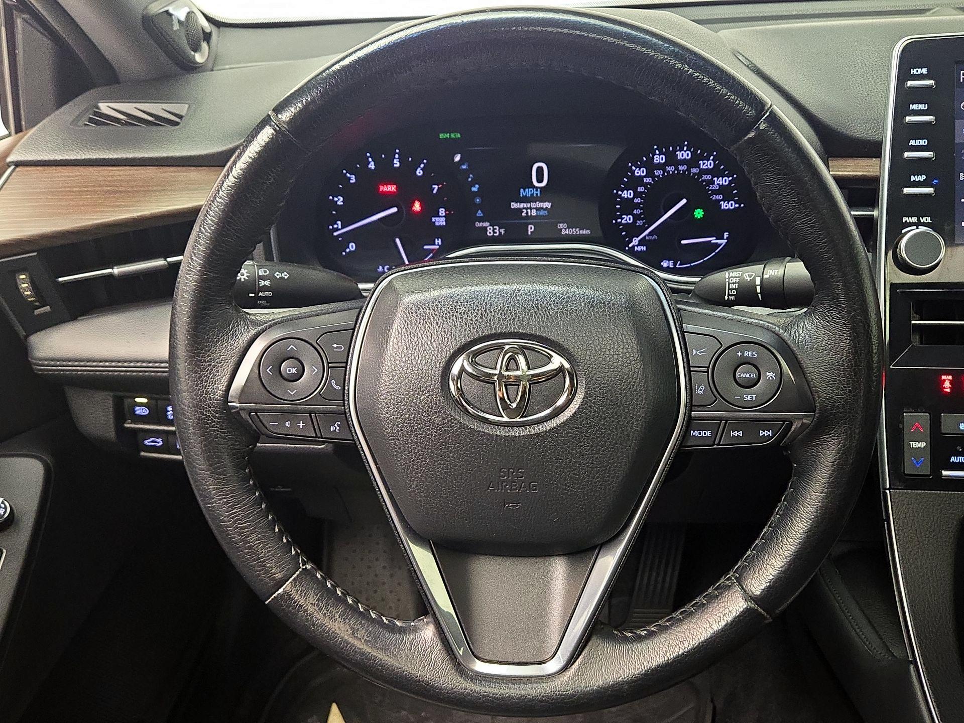 Thumbnail: 2019 Toyota Avalon - 10