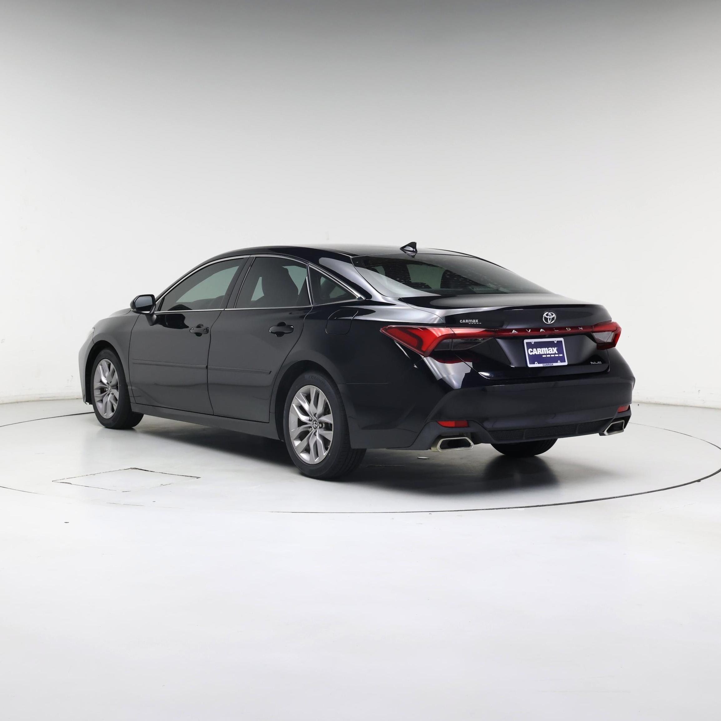 Thumbnail: 2019 Toyota Avalon - 2