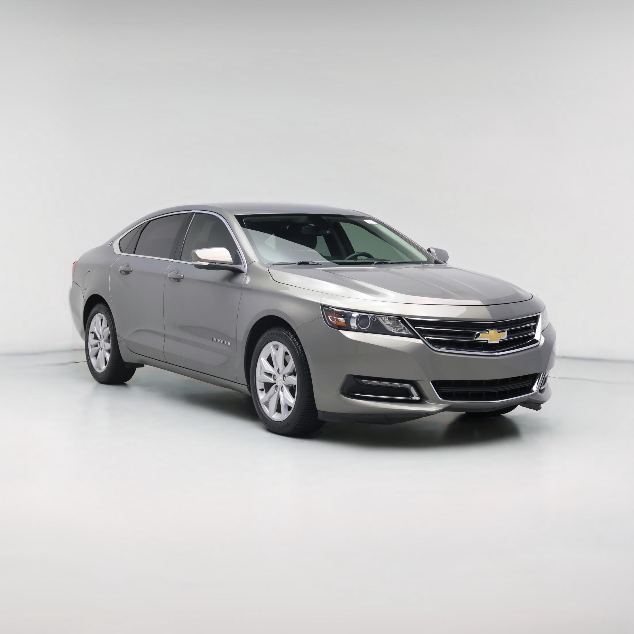 Thumbnail: 2018 Chevrolet Impala - 1