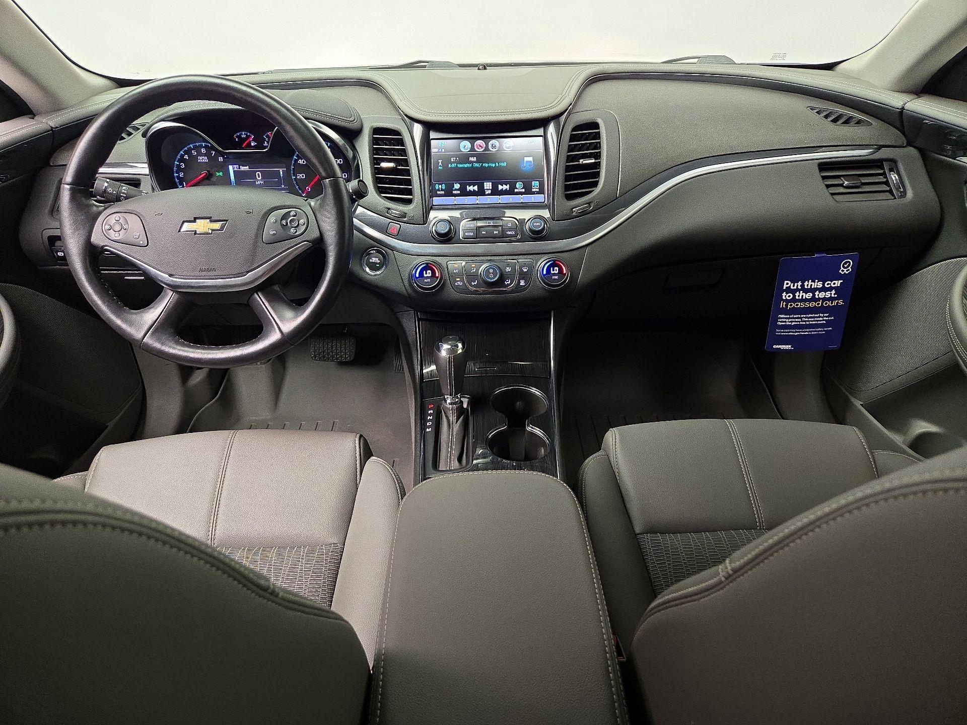 Thumbnail: 2018 Chevrolet Impala - 9