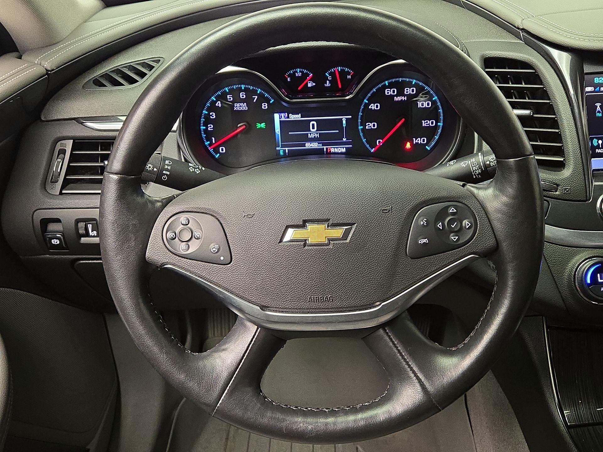 Thumbnail: 2018 Chevrolet Impala - 10