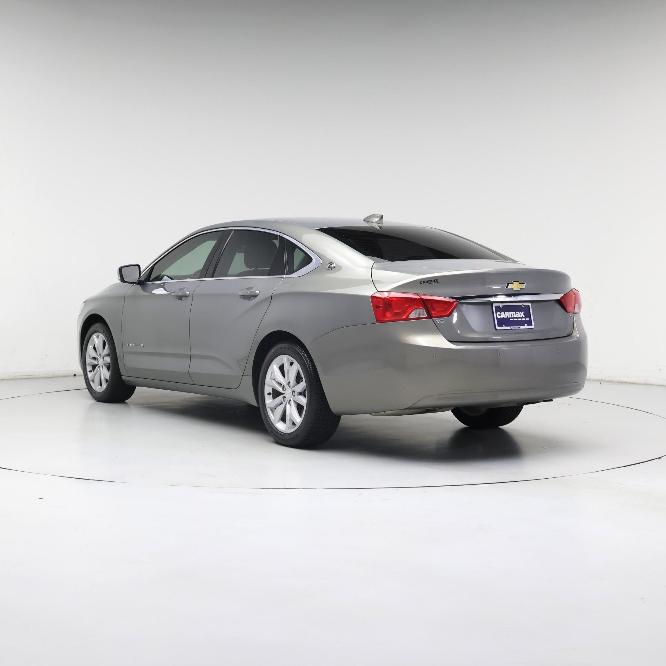 Thumbnail: 2018 Chevrolet Impala - 2