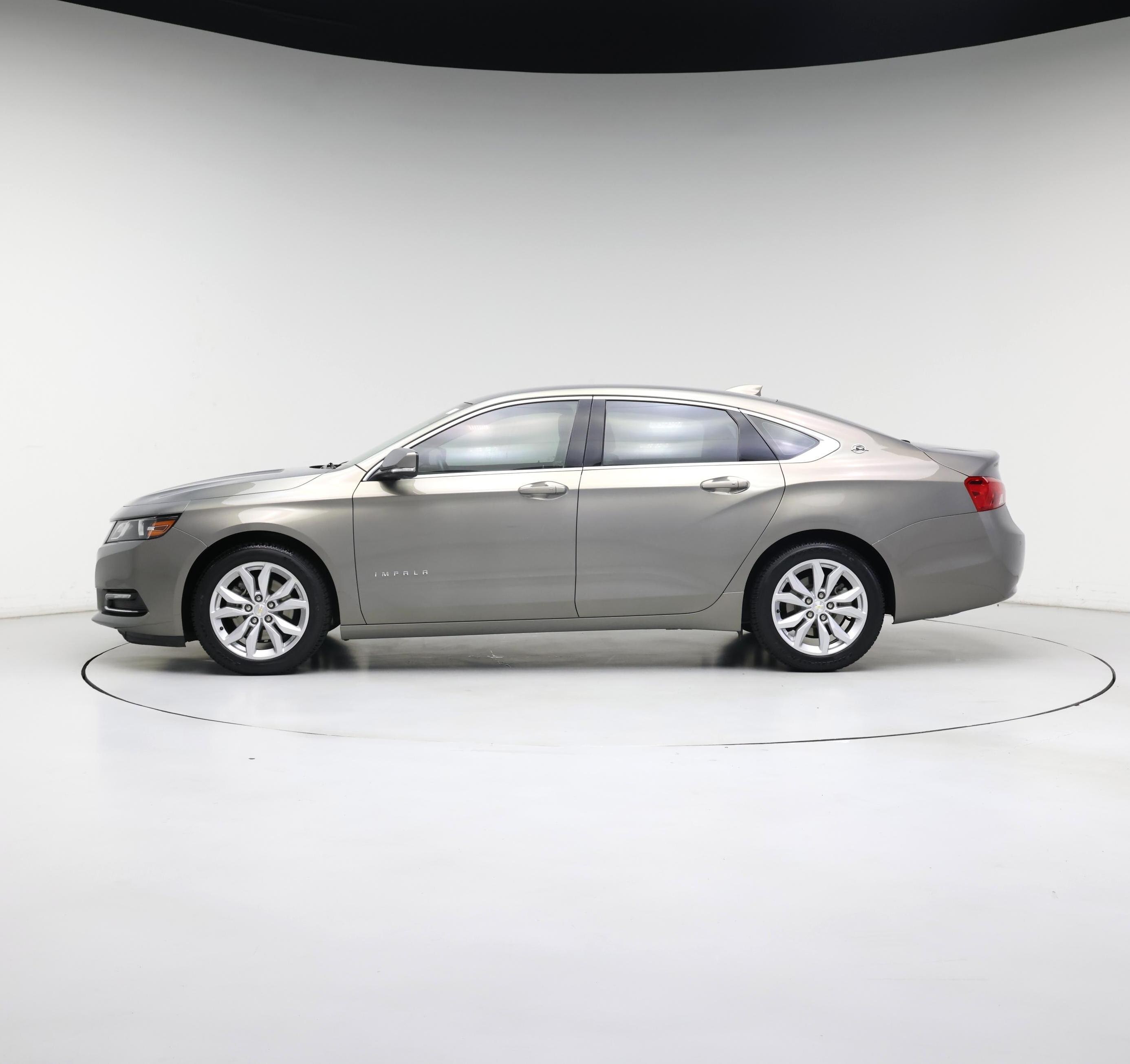 Thumbnail: 2018 Chevrolet Impala - 3