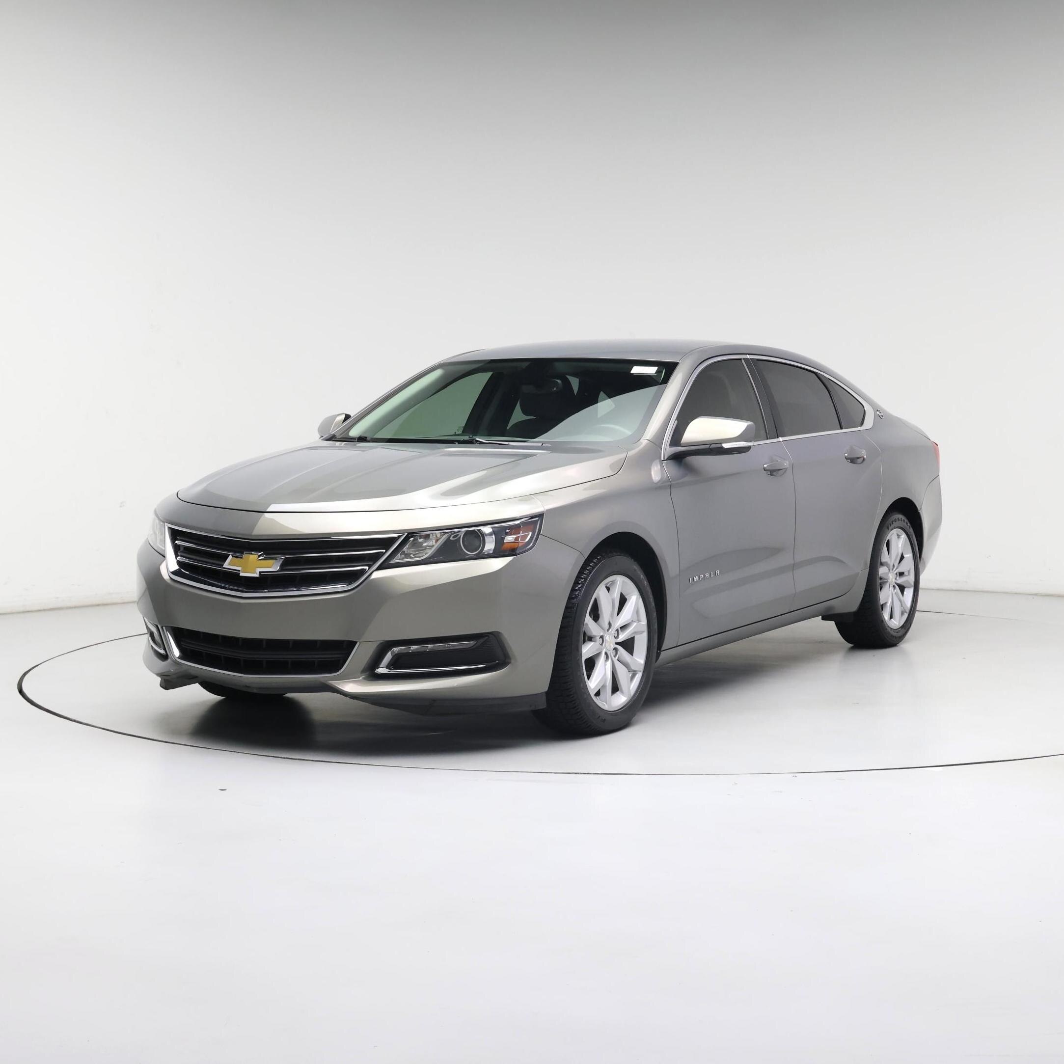 Thumbnail: 2018 Chevrolet Impala - 4