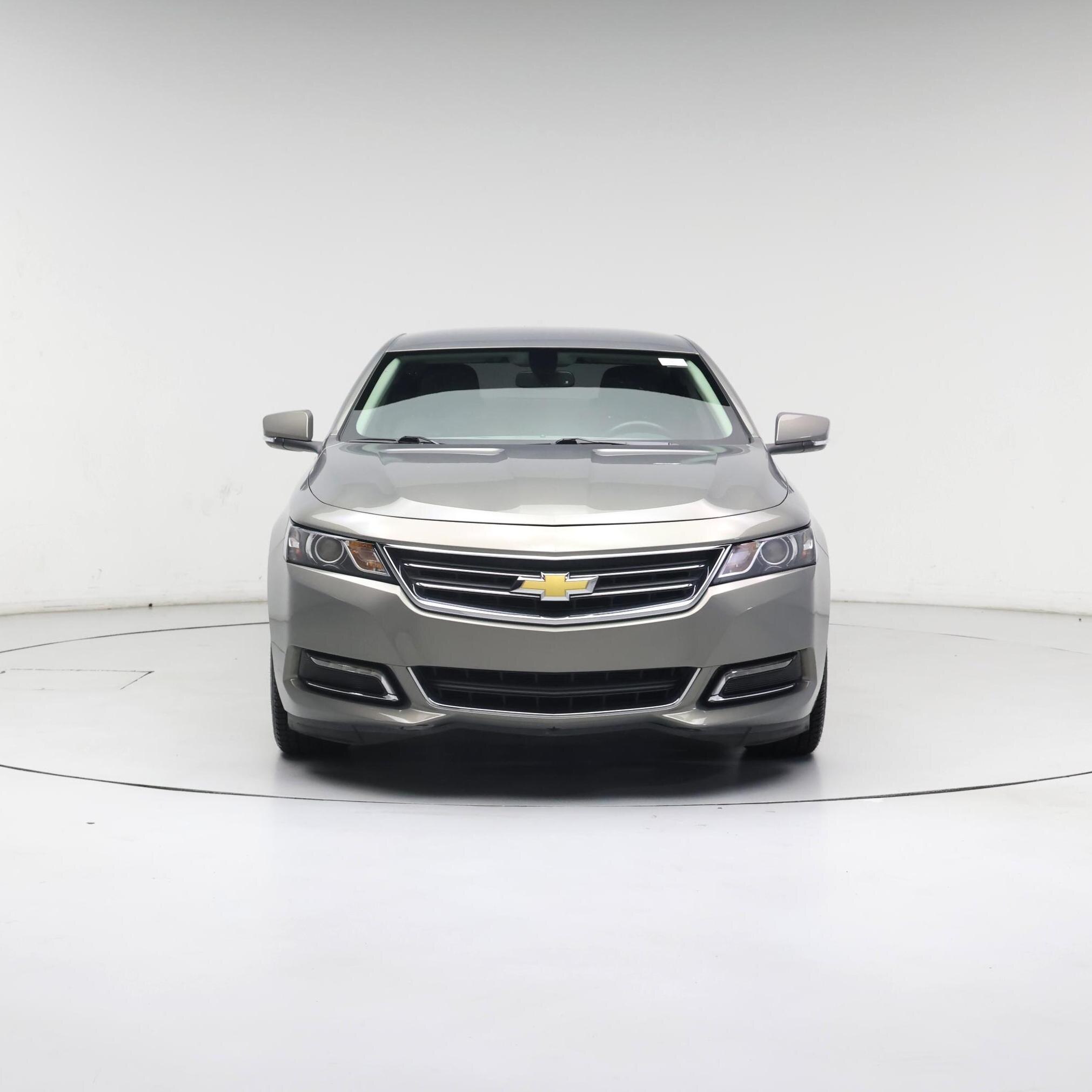 Thumbnail: 2018 Chevrolet Impala - 5