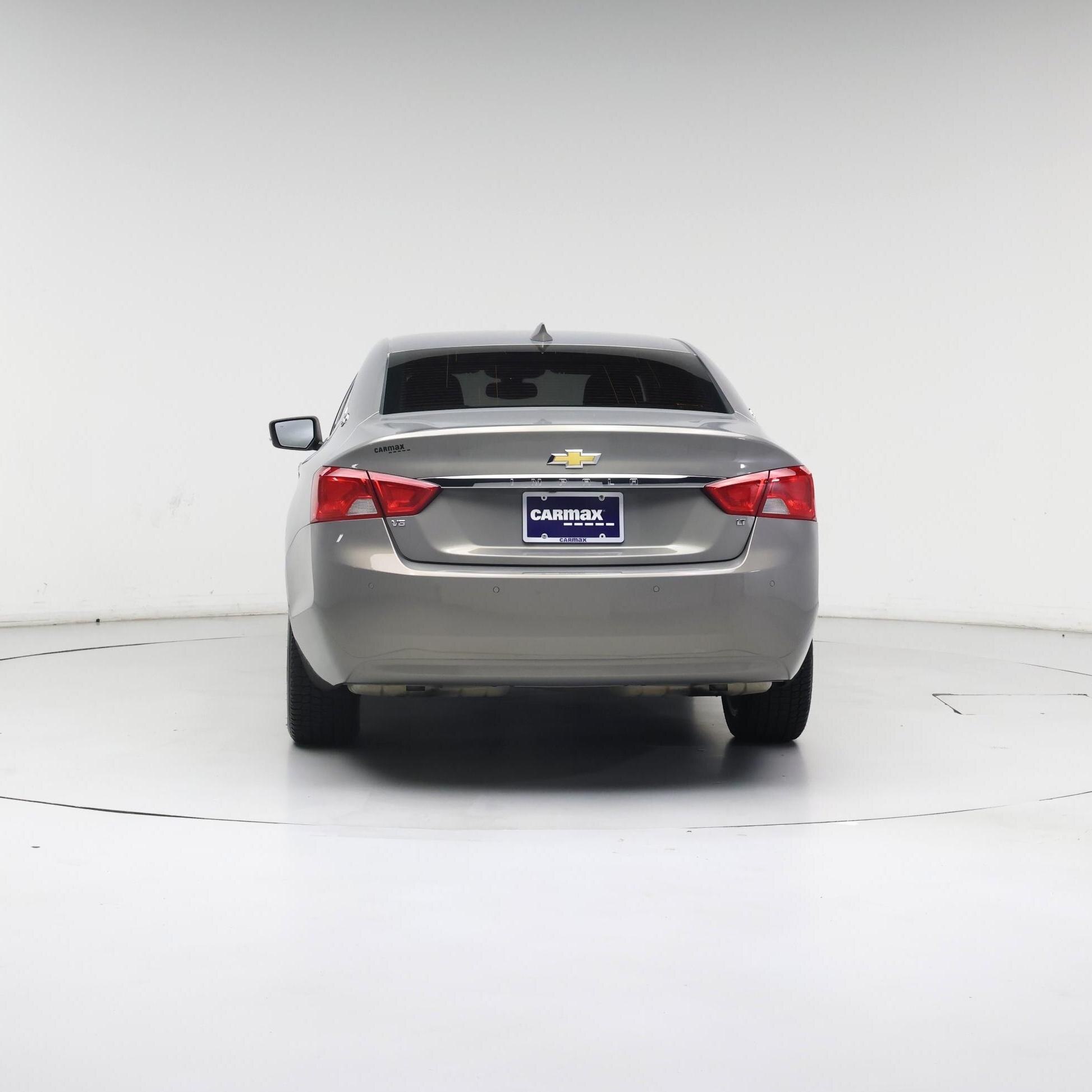 Thumbnail: 2018 Chevrolet Impala - 6