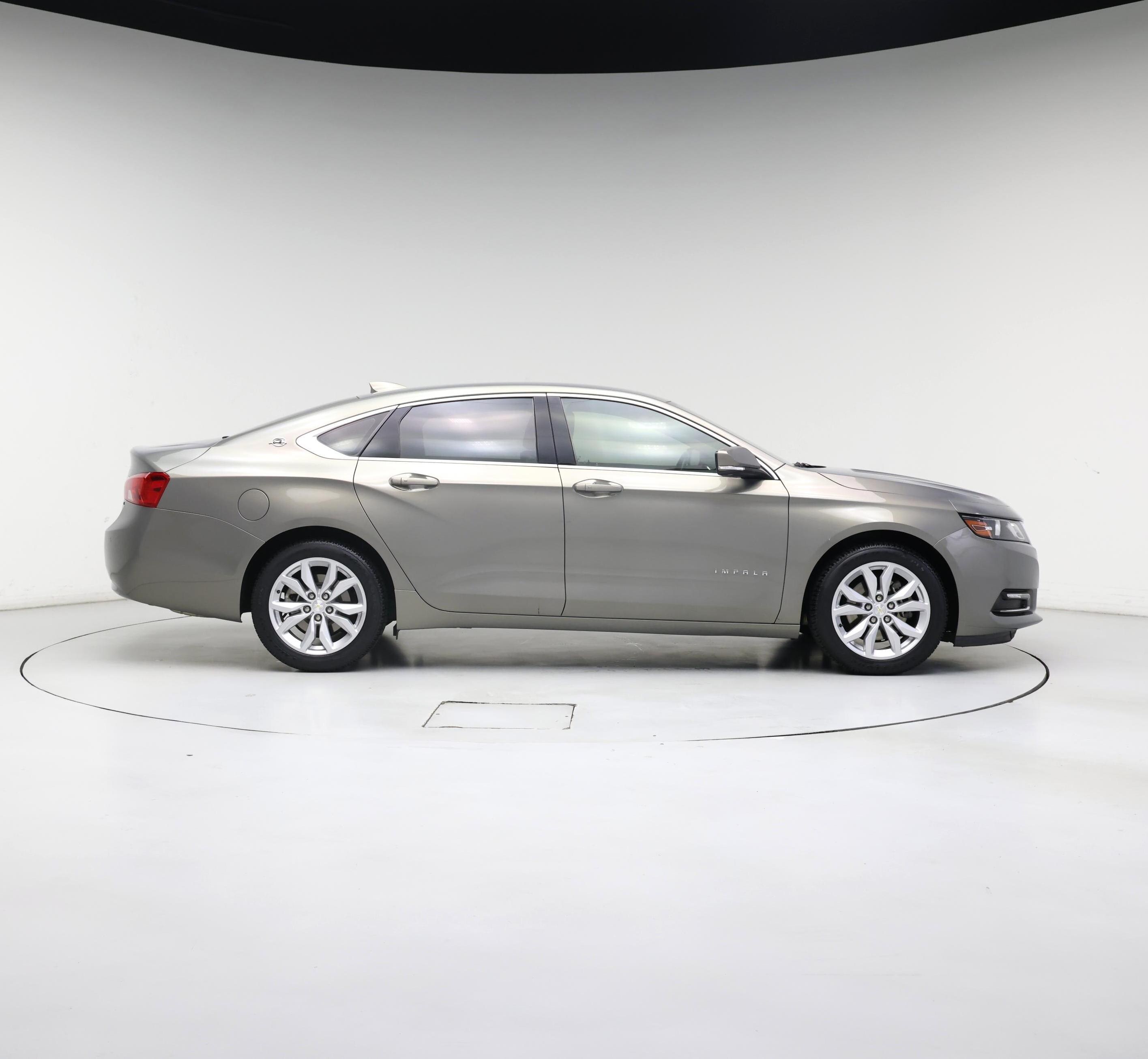 Thumbnail: 2018 Chevrolet Impala - 7