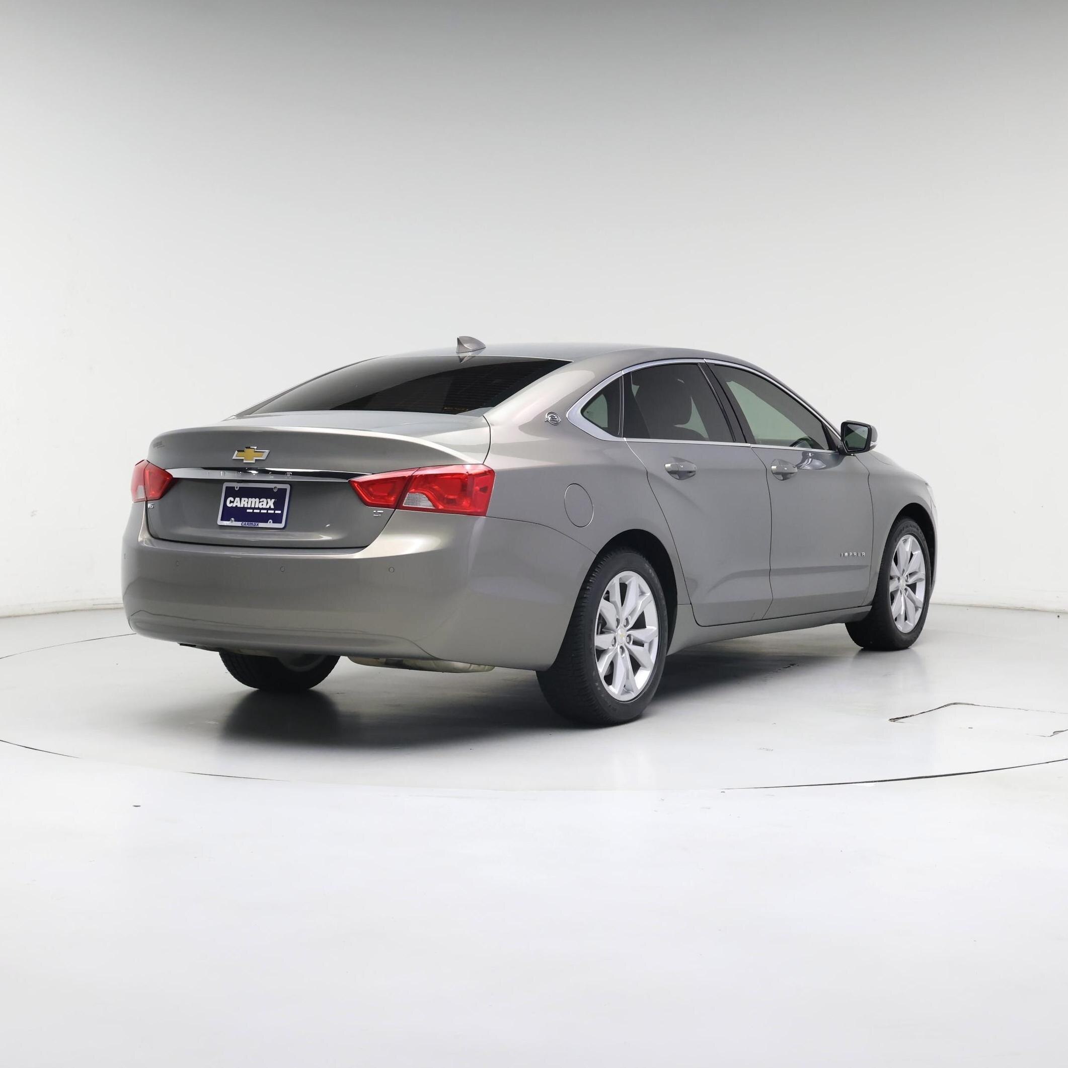 Thumbnail: 2018 Chevrolet Impala - 8