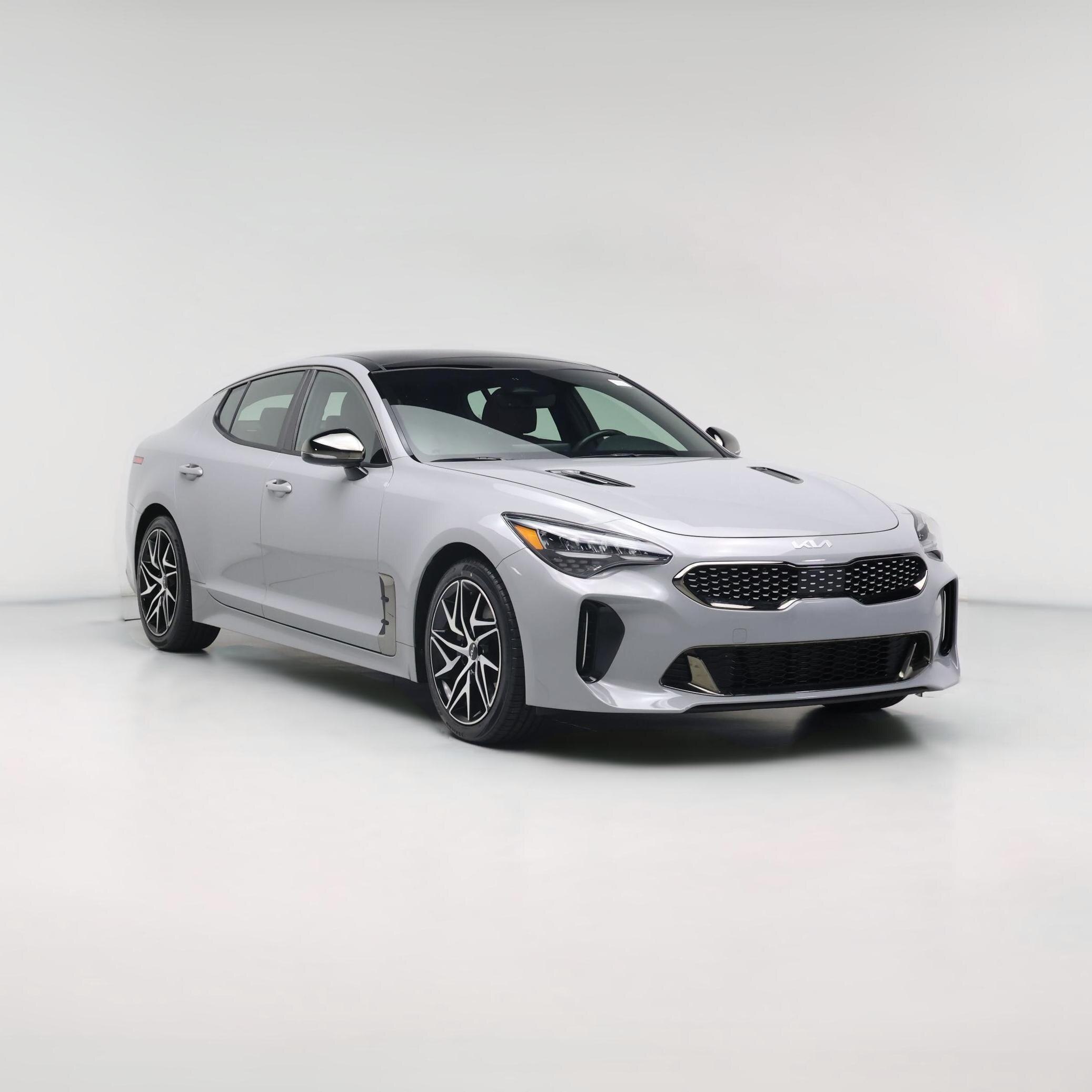 Thumbnail: 2022 Kia Stinger - 1