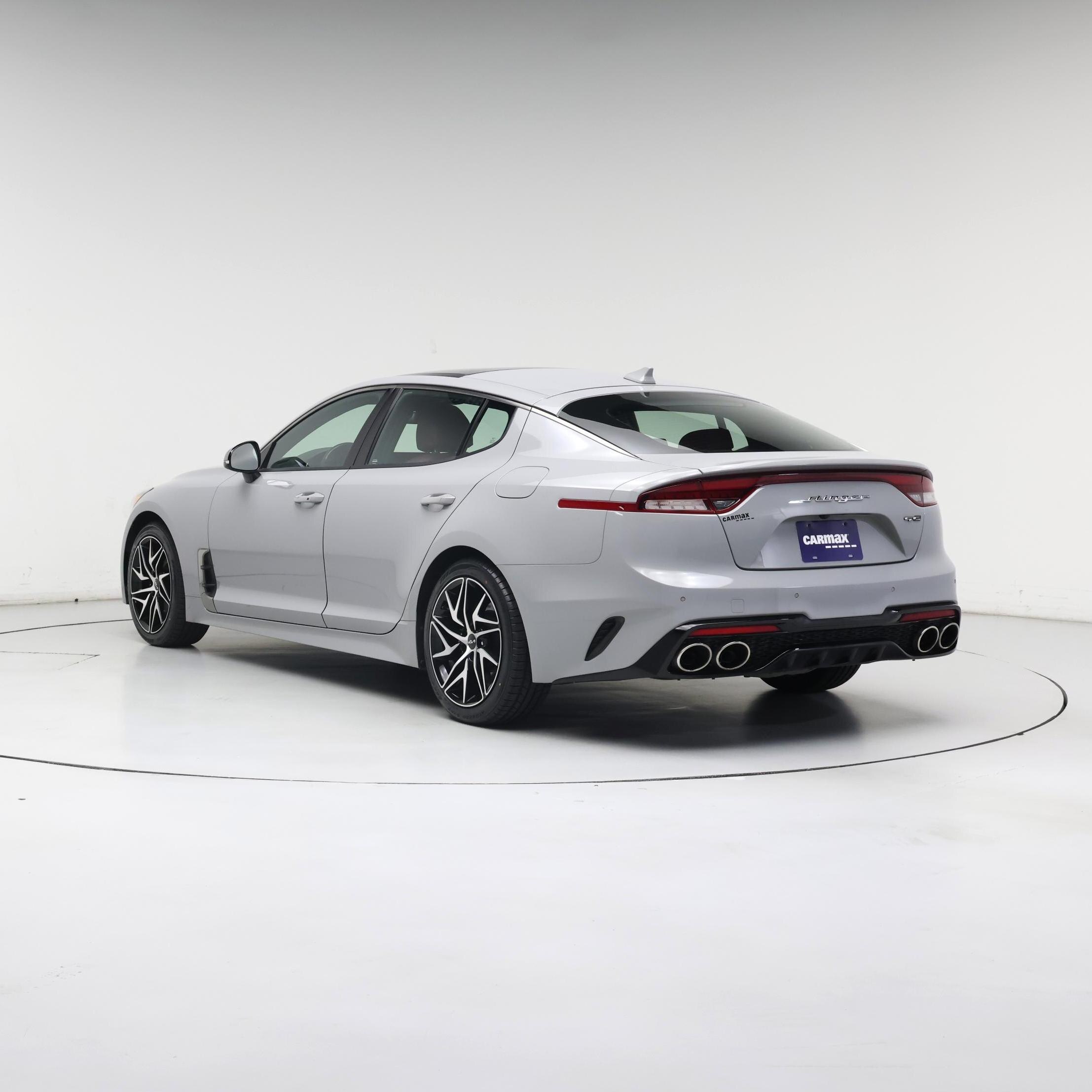 Thumbnail: 2022 Kia Stinger - 2