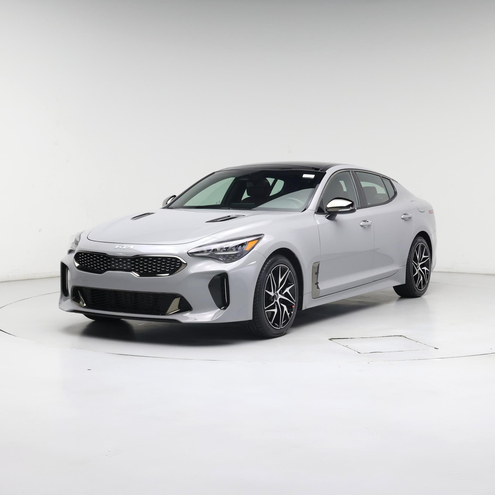 Thumbnail: 2022 Kia Stinger - 4