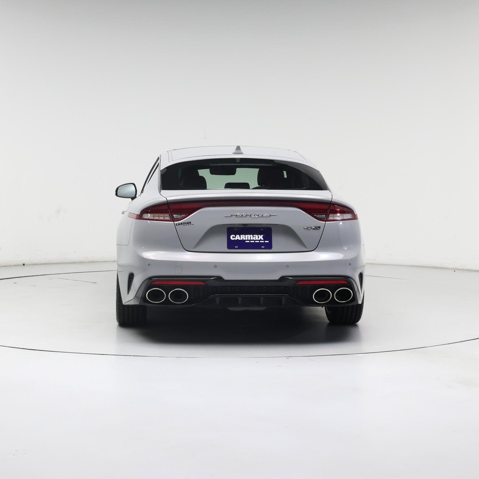 Thumbnail: 2022 Kia Stinger - 6