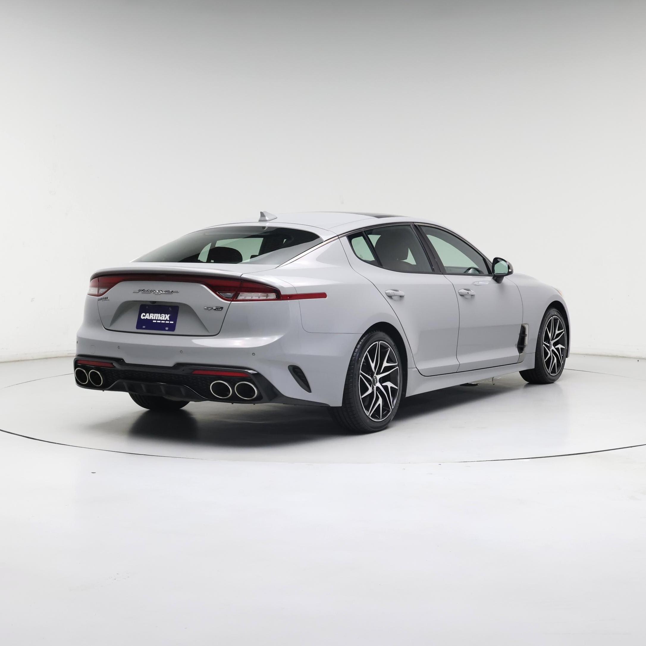 Thumbnail: 2022 Kia Stinger - 8