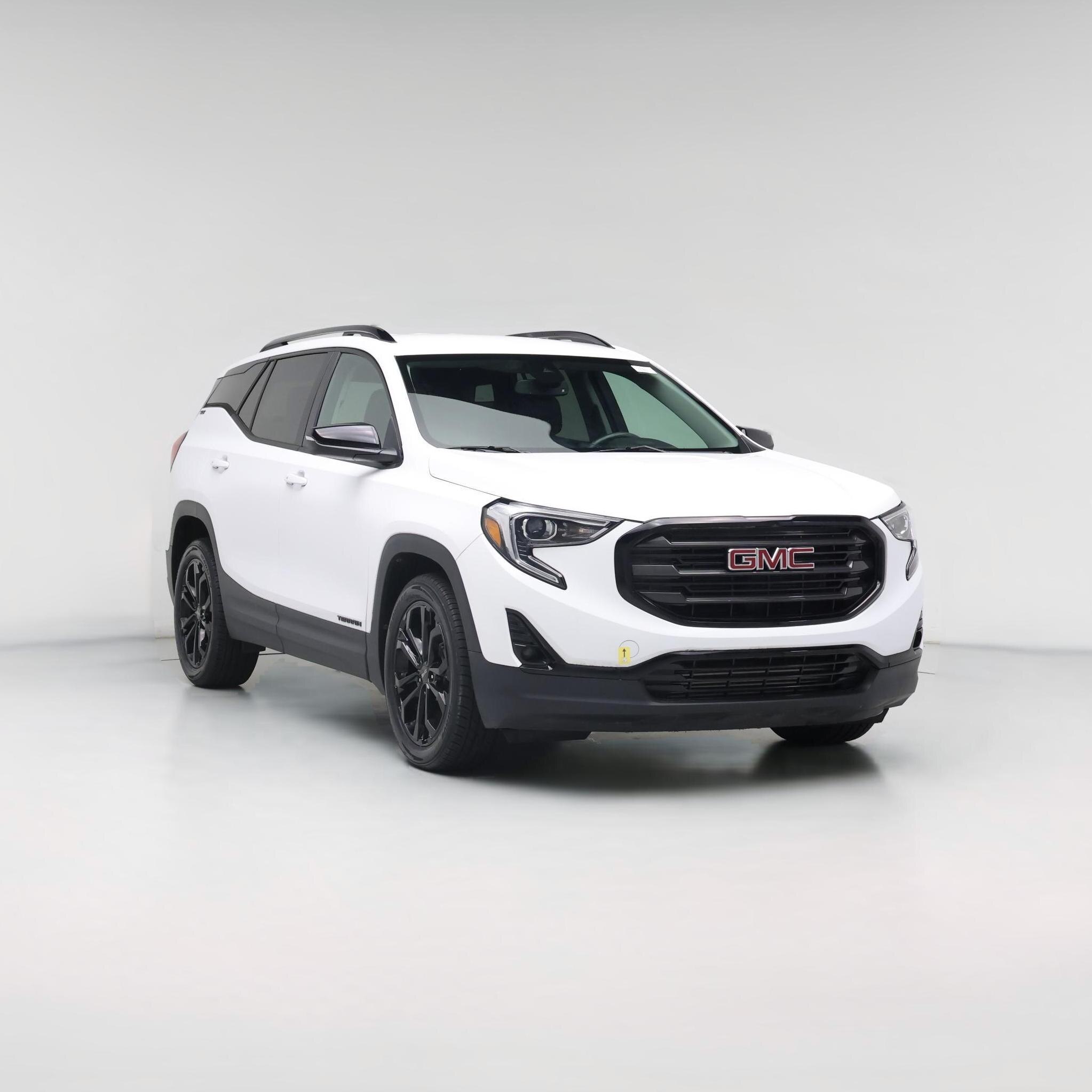 Thumbnail: 2020 GMC Terrain - 1