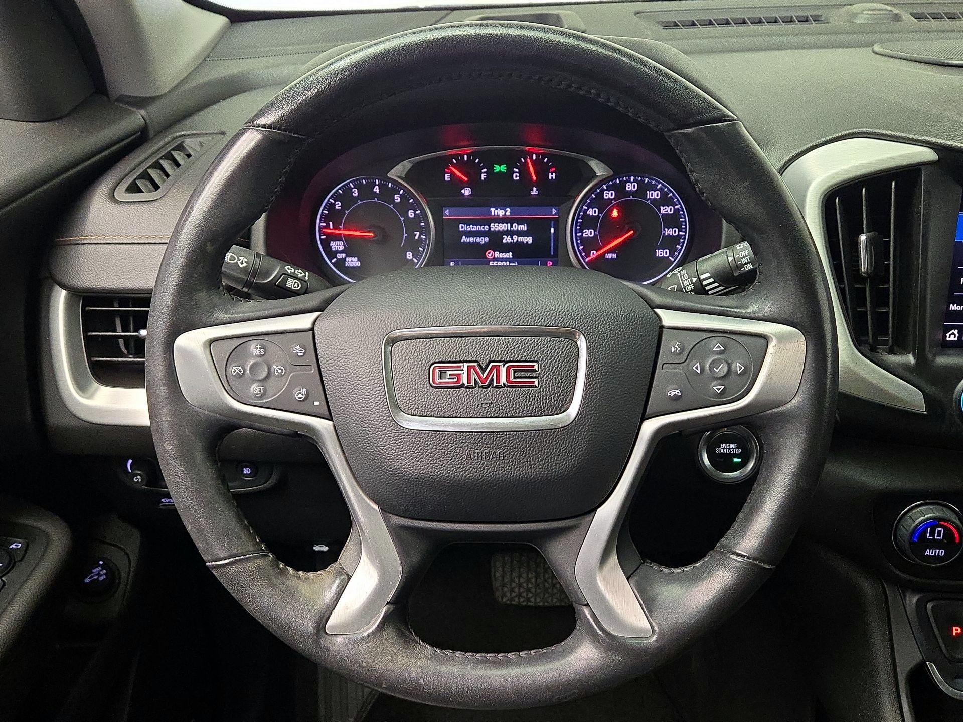 Thumbnail: 2020 GMC Terrain - 10