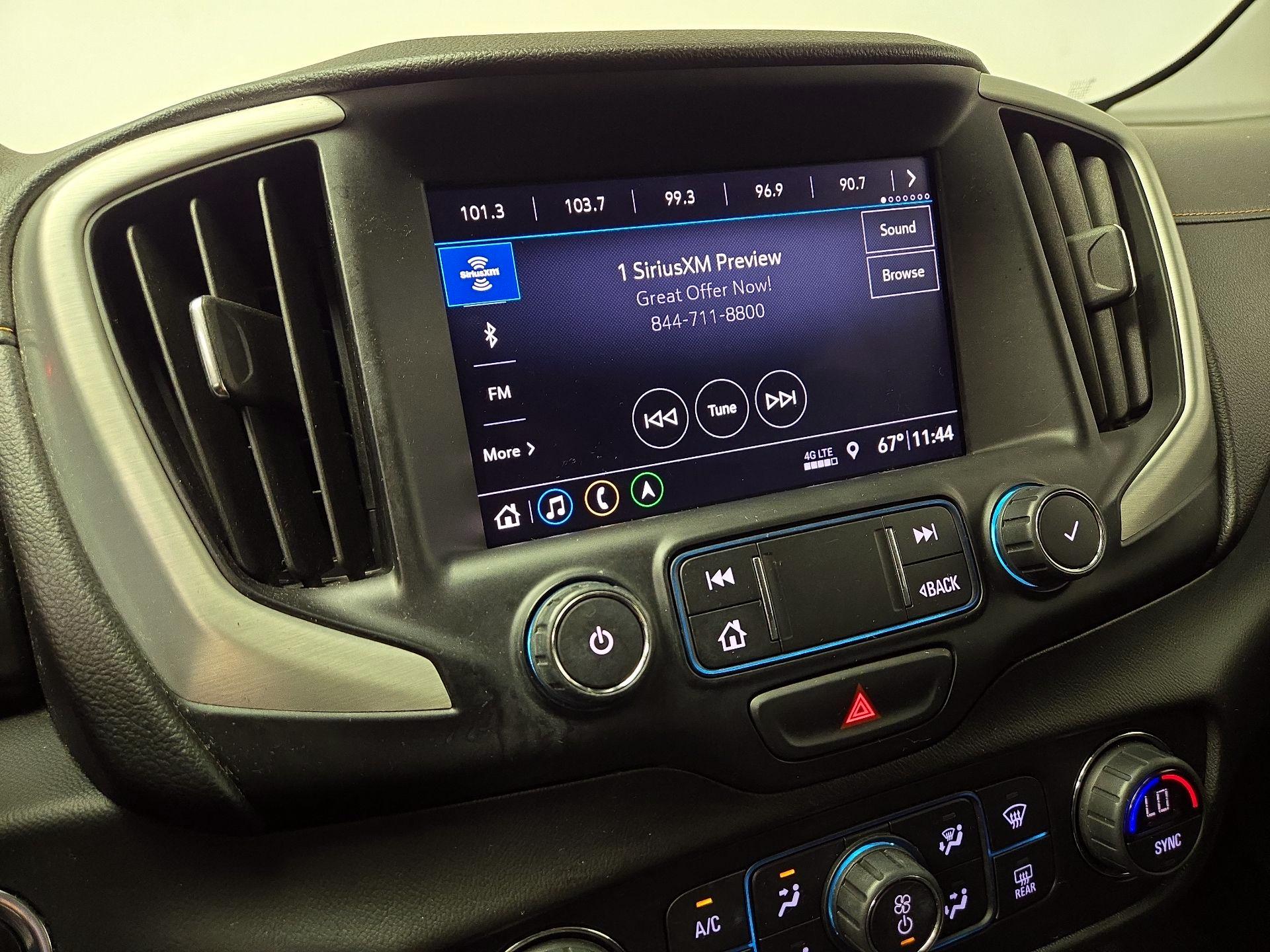 Thumbnail: 2020 GMC Terrain - 16