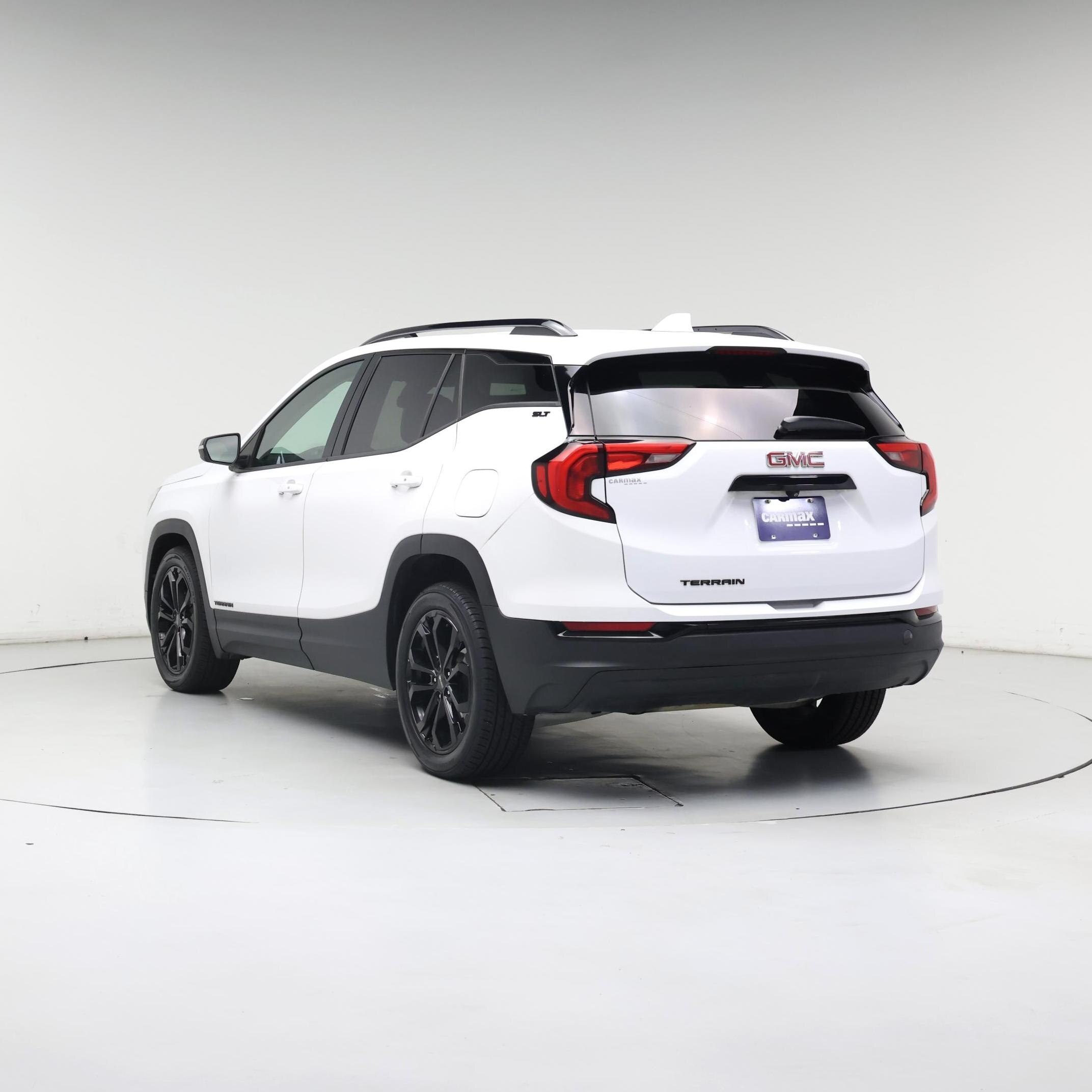 Thumbnail: 2020 GMC Terrain - 2