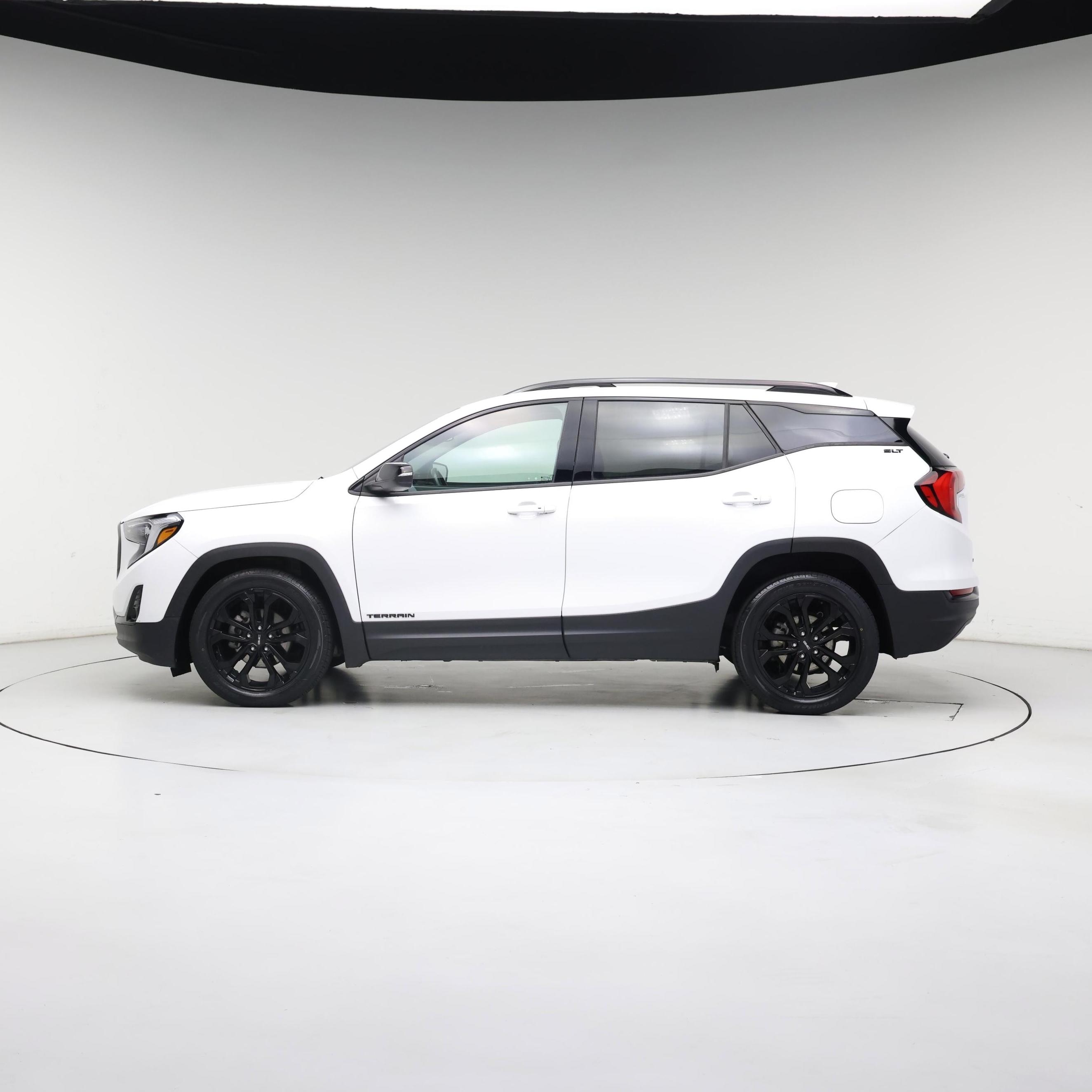 Thumbnail: 2020 GMC Terrain - 3
