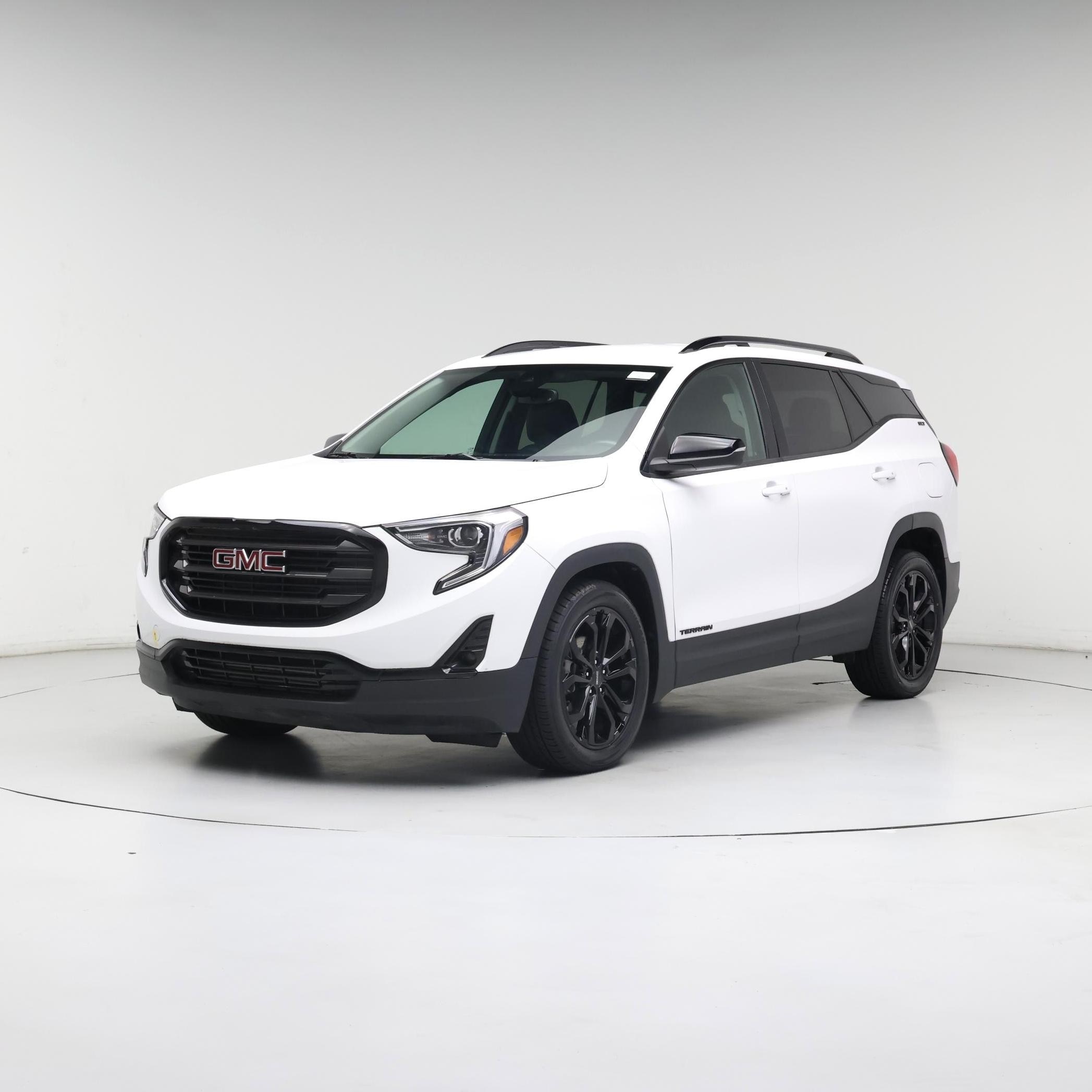 Thumbnail: 2020 GMC Terrain - 4