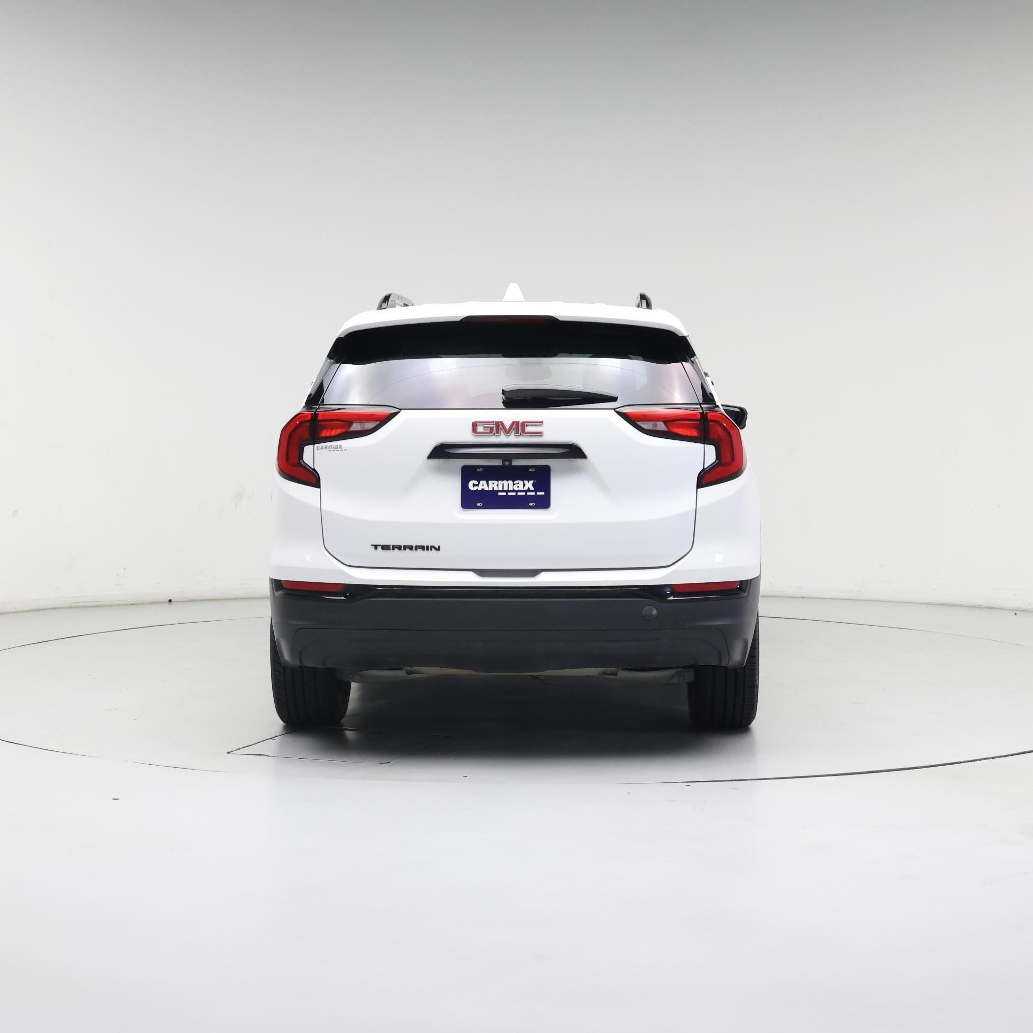 Thumbnail: 2020 GMC Terrain - 6
