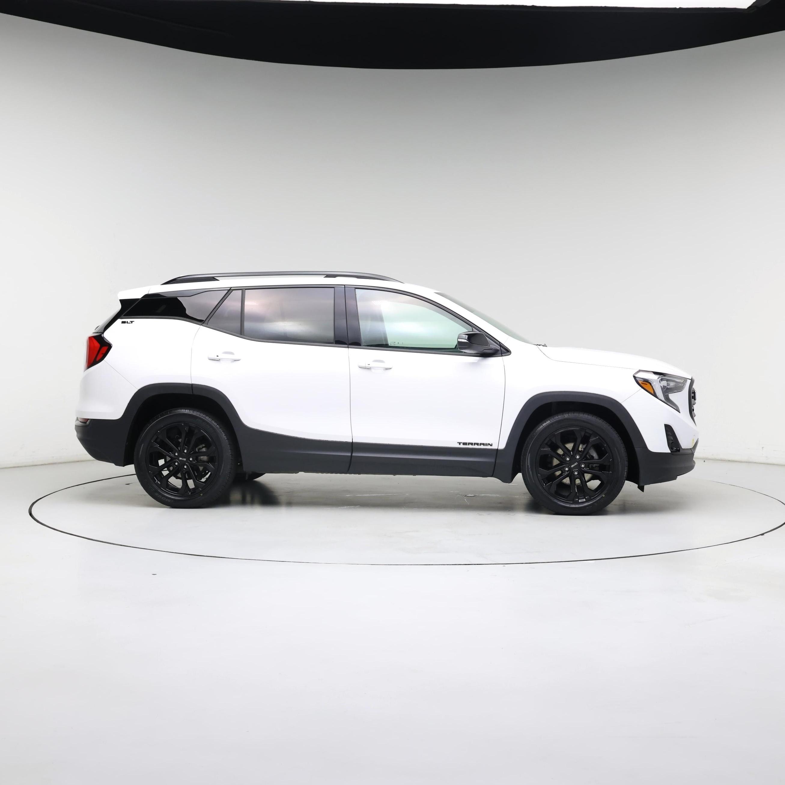 Thumbnail: 2020 GMC Terrain - 7