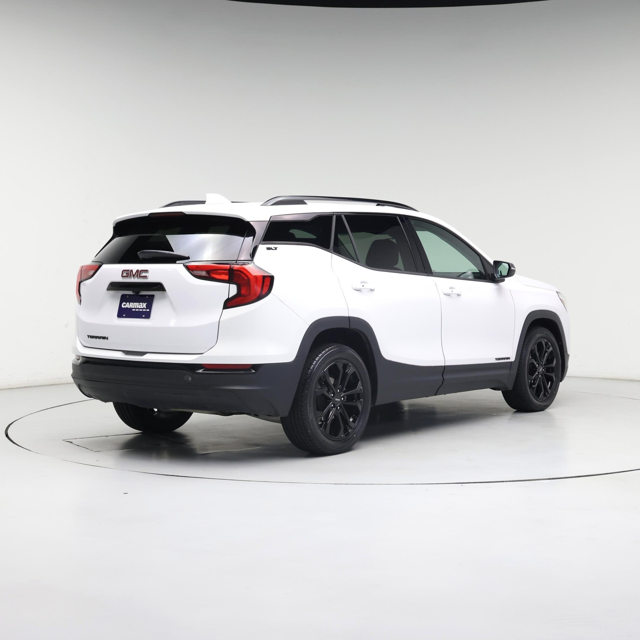 Thumbnail: 2020 GMC Terrain - 8