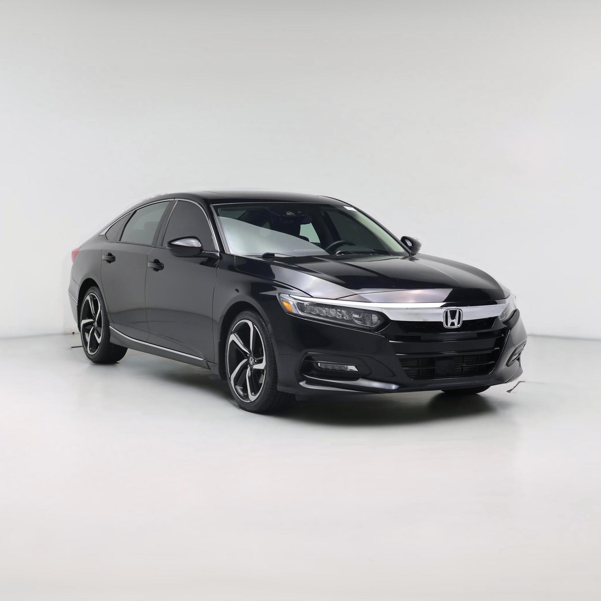 Thumbnail: 2018 Honda Accord - 1