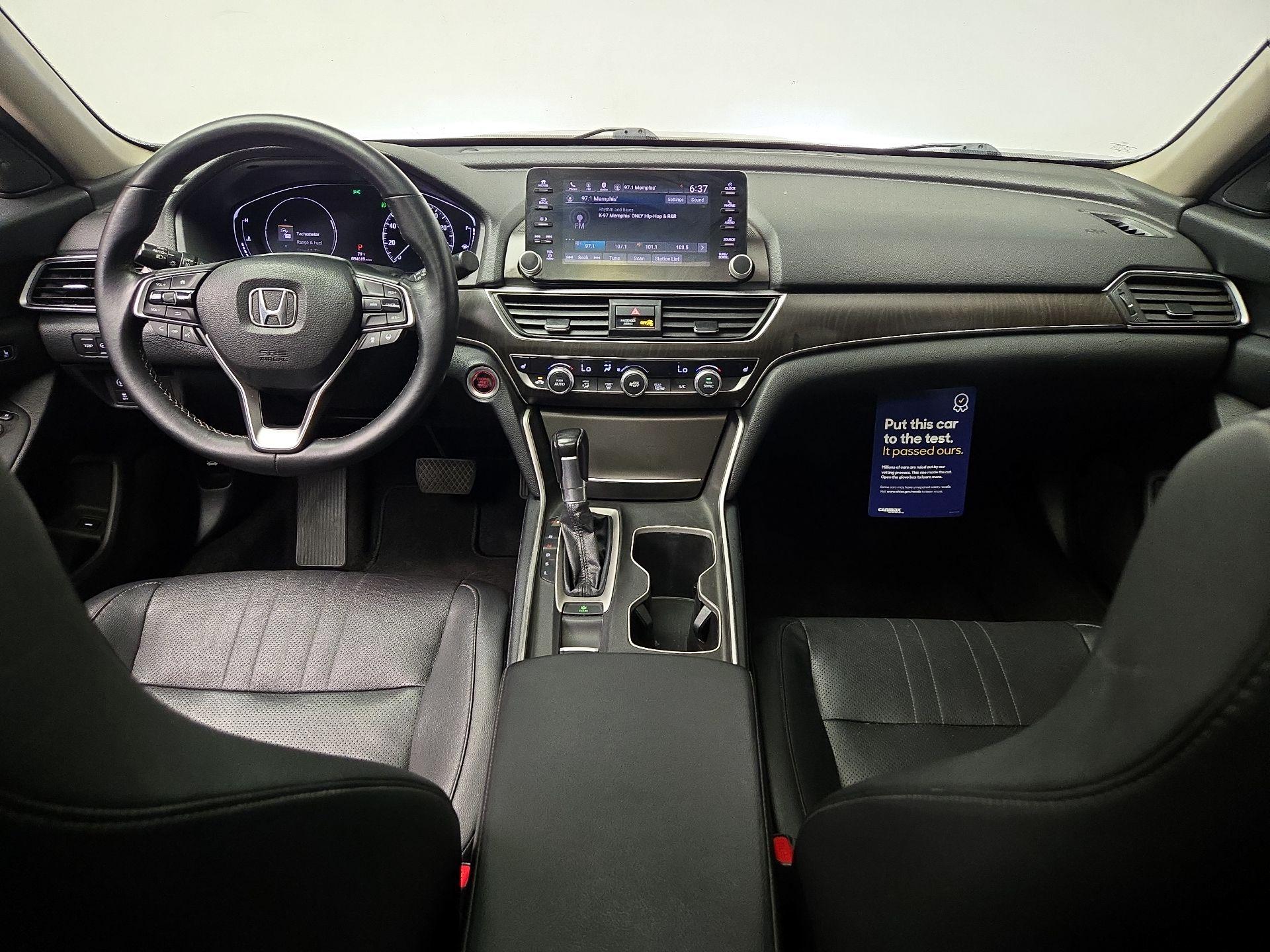 Thumbnail: 2018 Honda Accord - 9