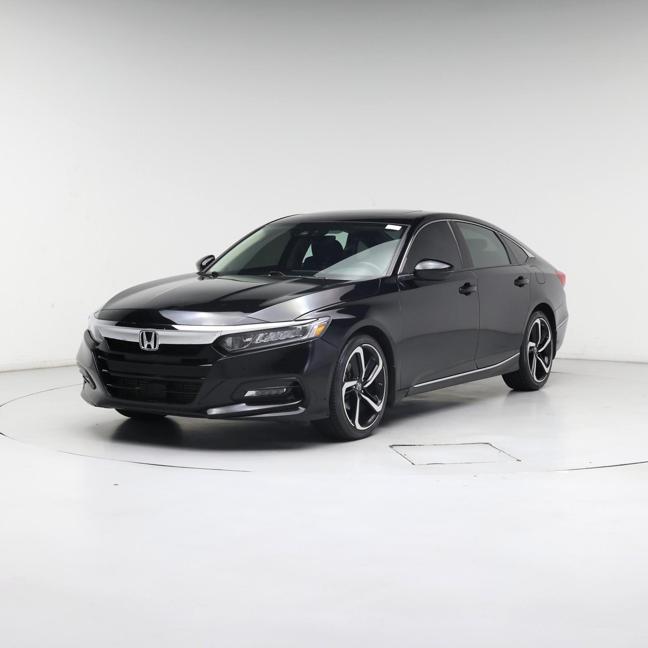 Thumbnail: 2018 Honda Accord - 4