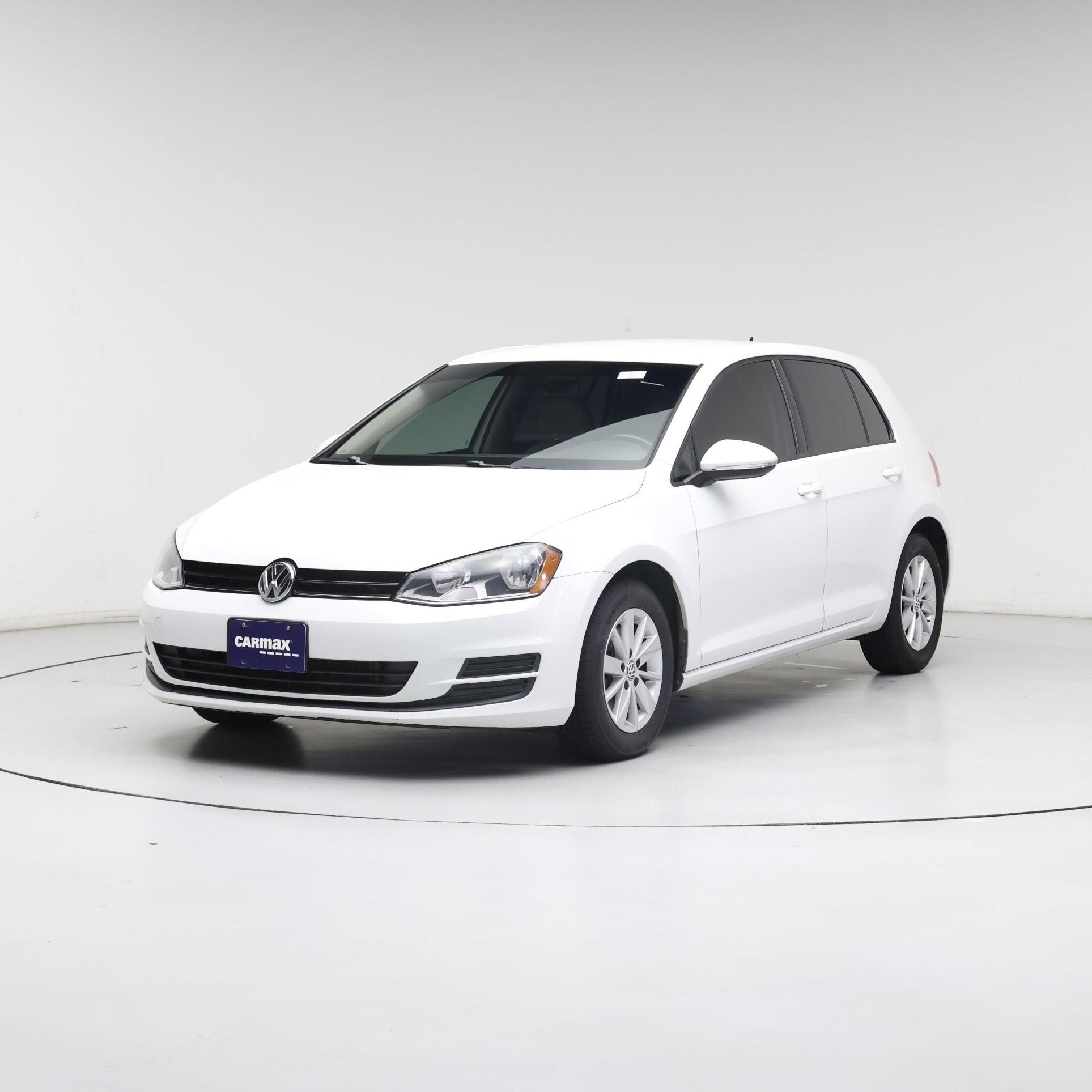 Thumbnail: 2015 Volkswagen Golf - 4