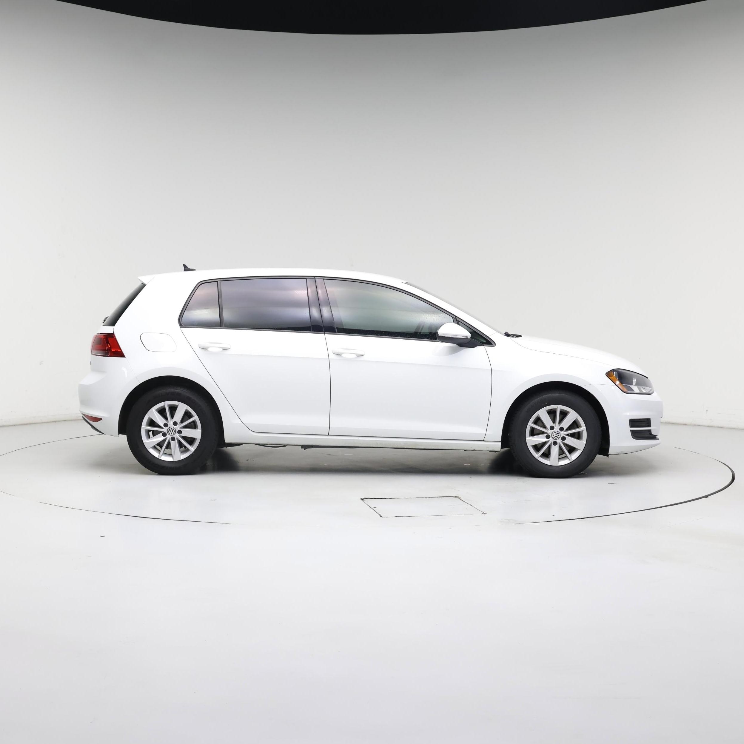 Thumbnail: 2015 Volkswagen Golf - 7