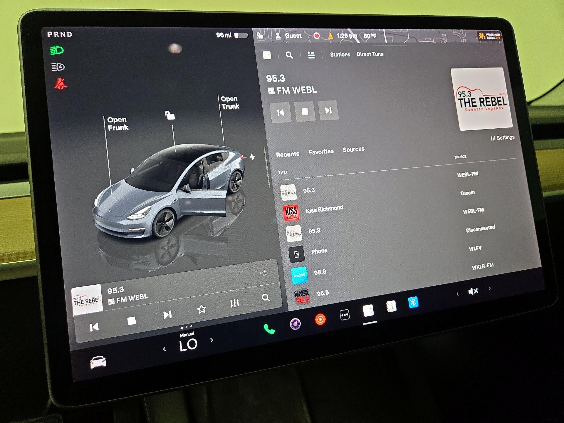 Thumbnail: 2022 Tesla Model 3 - 16